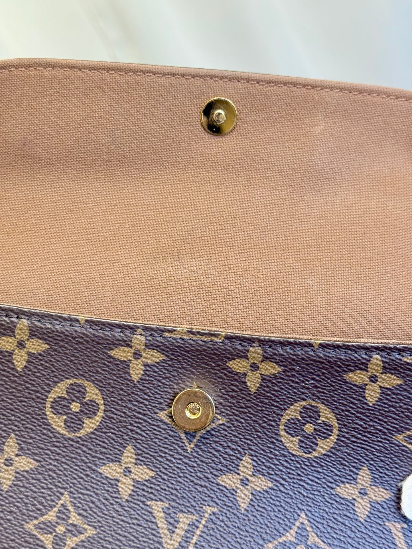Louis Vuitton Wallet on Chain Ivy Mono