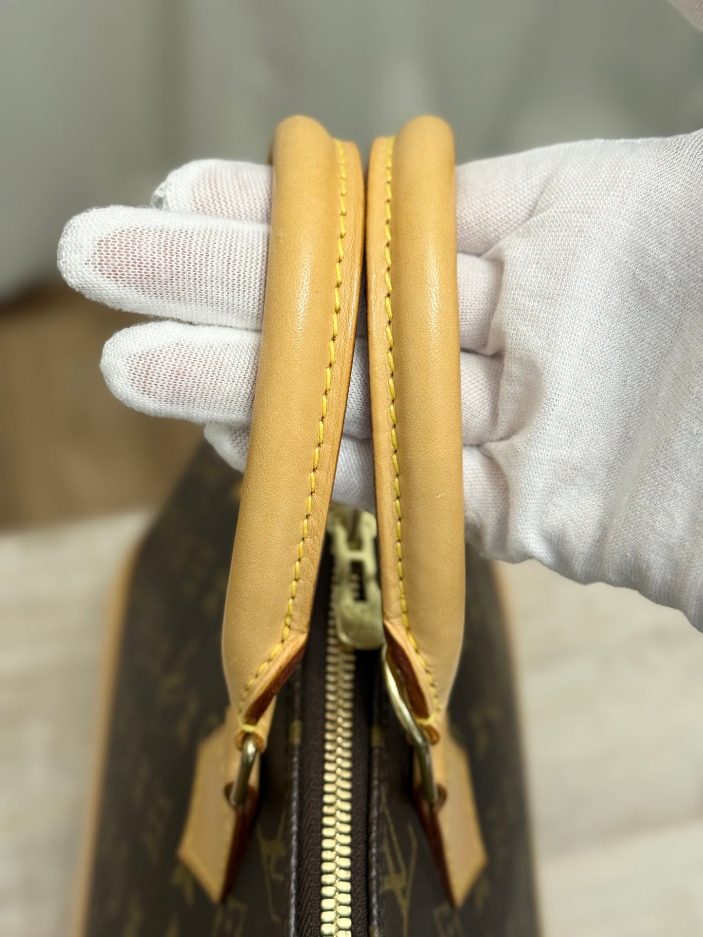 Louis Vuitton Alma PM Mono