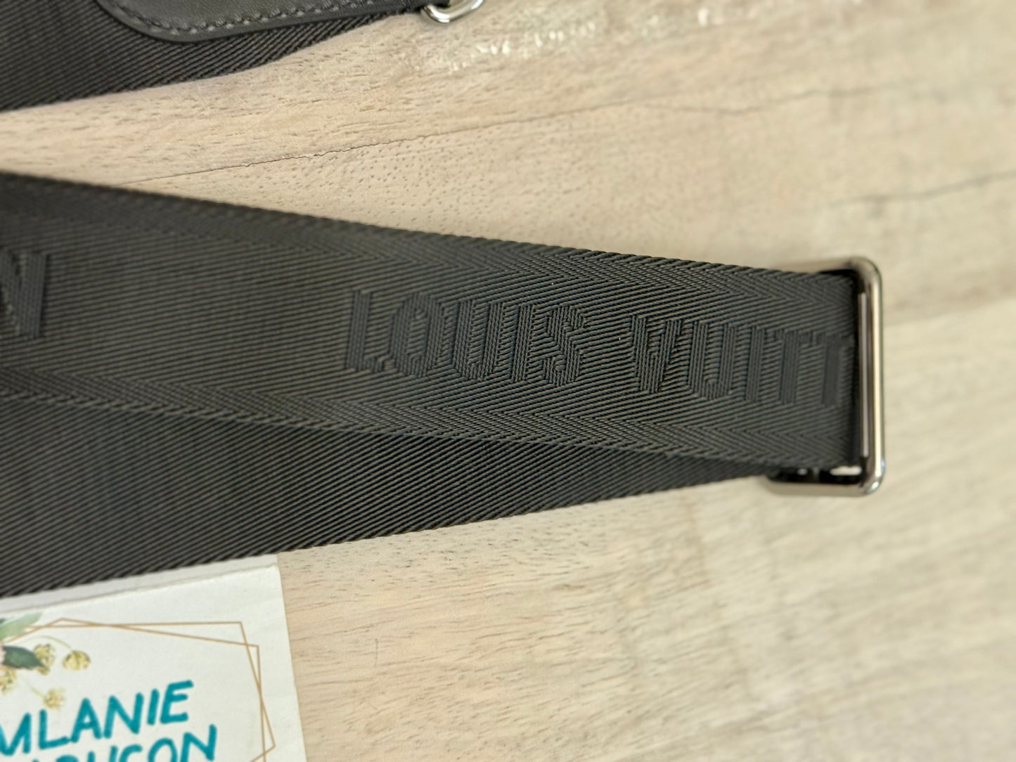 Louis Vuitton Trio Messenger Mono Eclipse