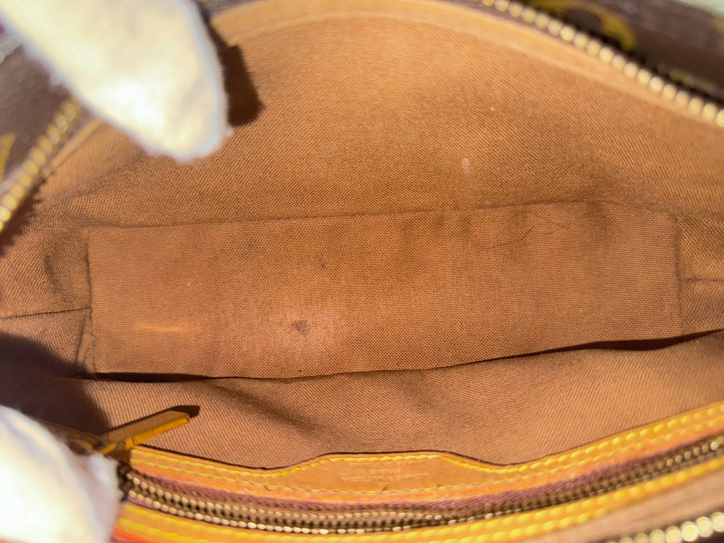 Louis Vuitton Trotteur Mono