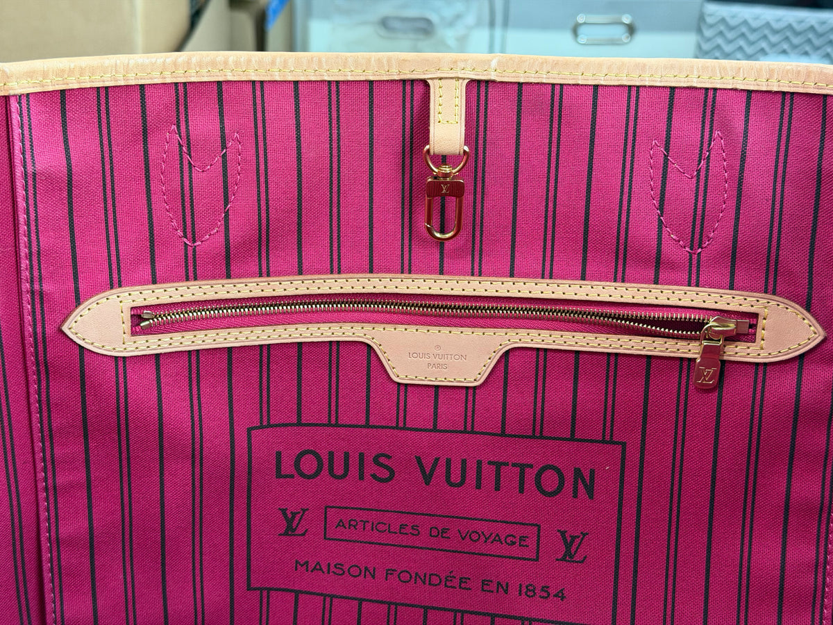 Louis Vuitton Neverfull GM Mono Pivoine SD2169