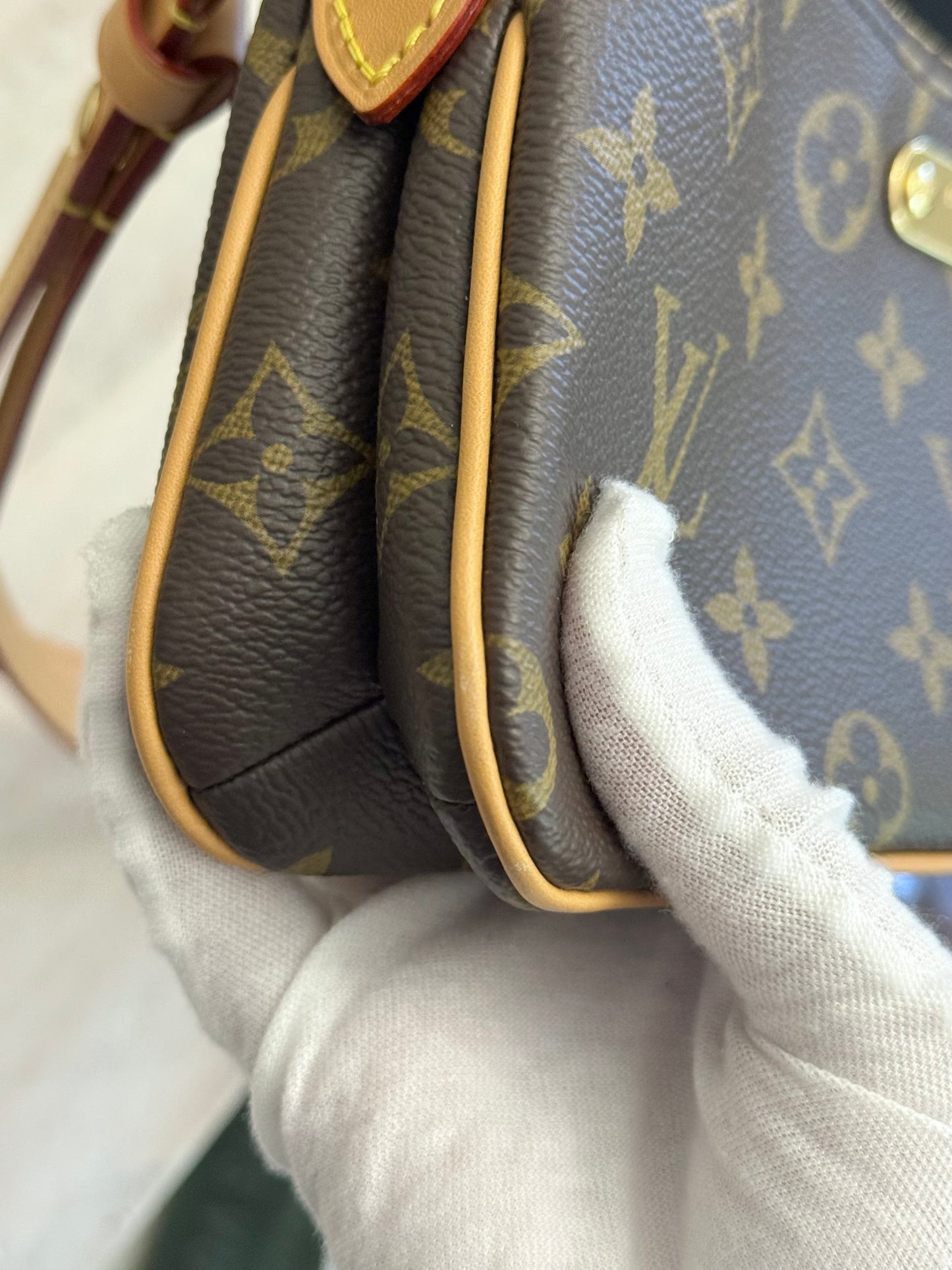 Louis Vuitton Pochette Liv Mono