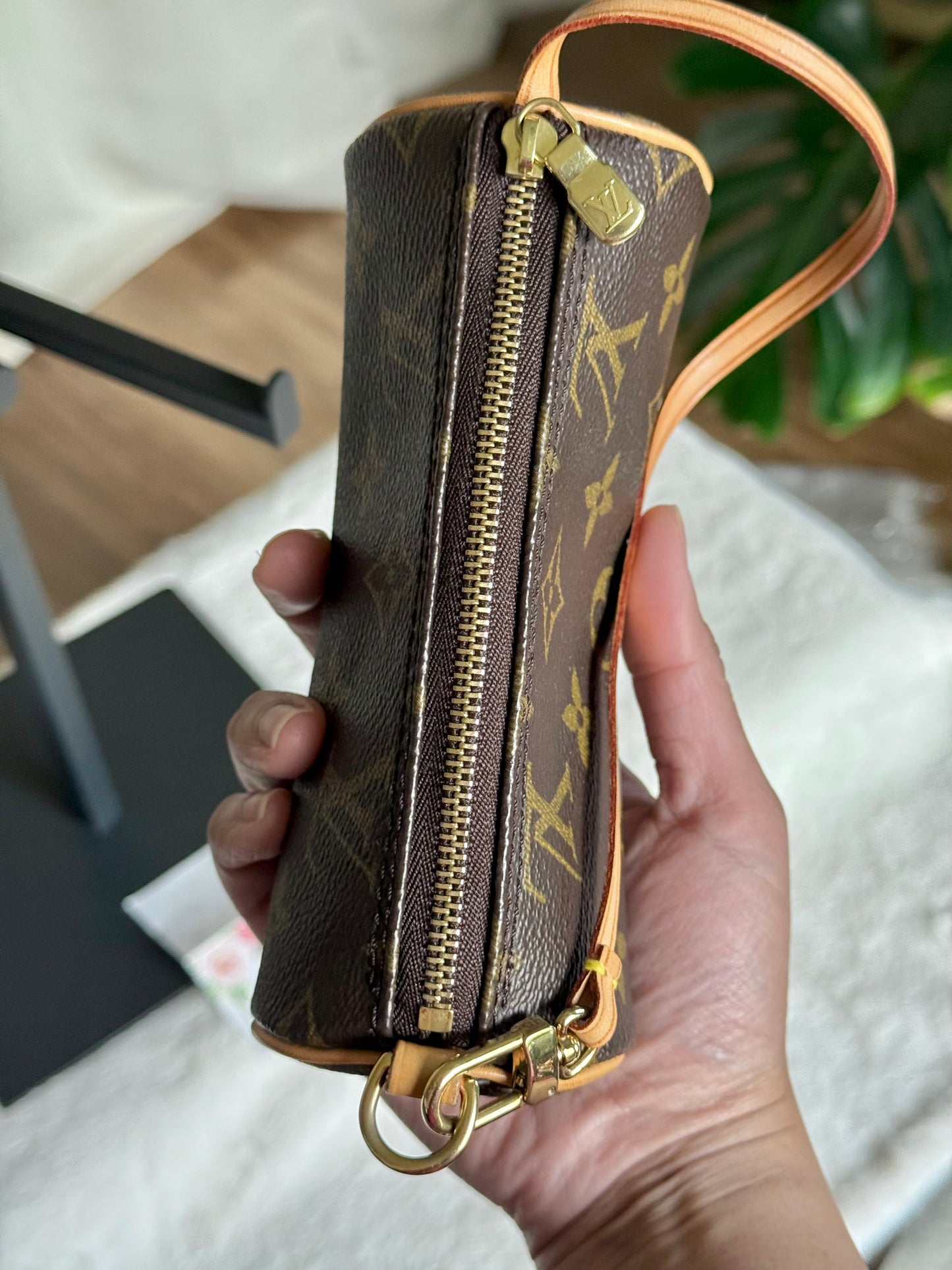 Louis Vuitton Mini Papillon Mono Vintage