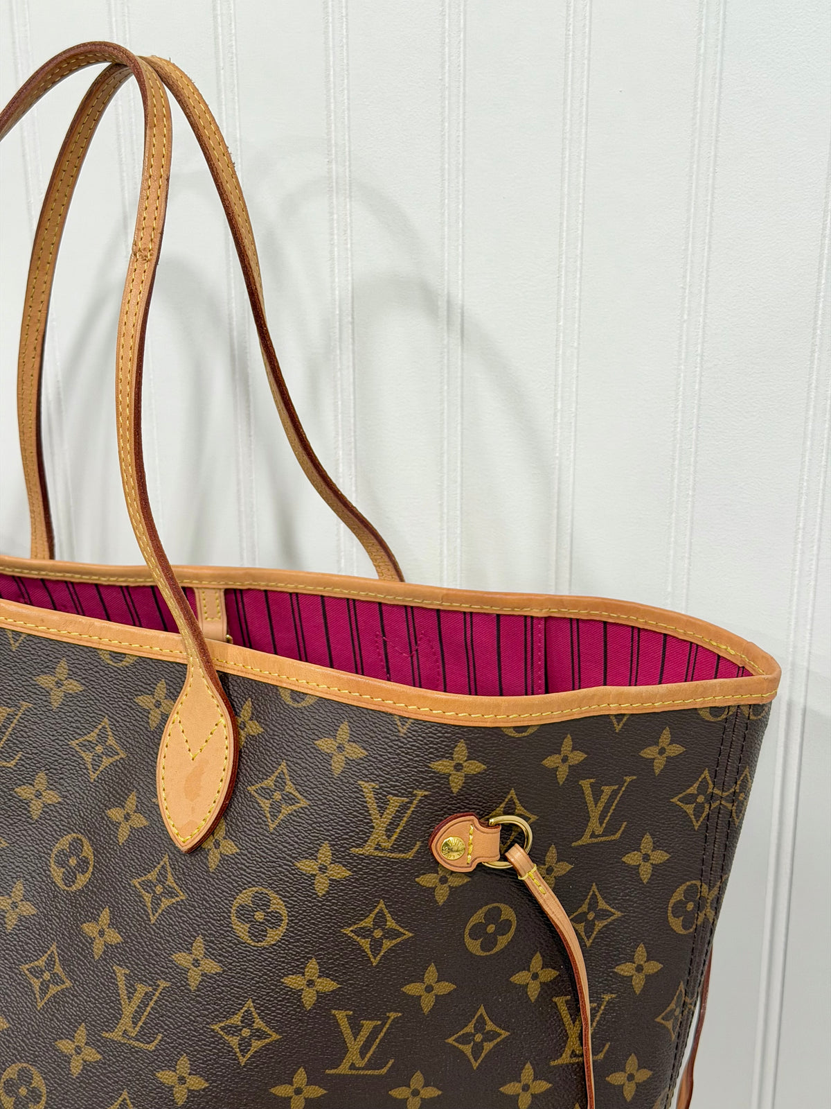 Louis Vuitton Neverfull GM Mono Pivoine SD0231