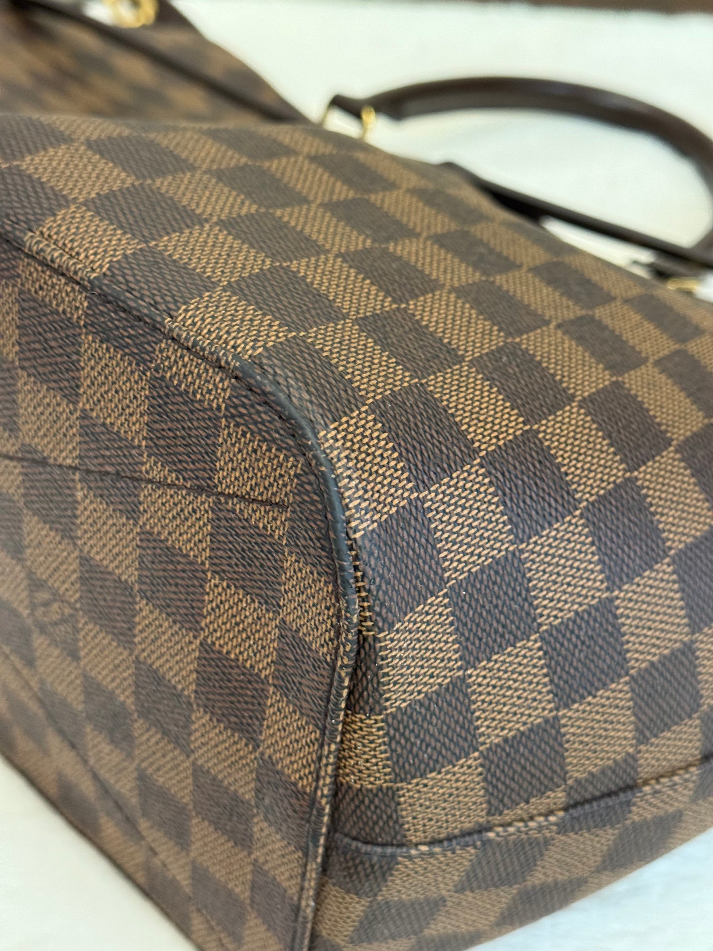 Louis Vuitton Siena GM DE