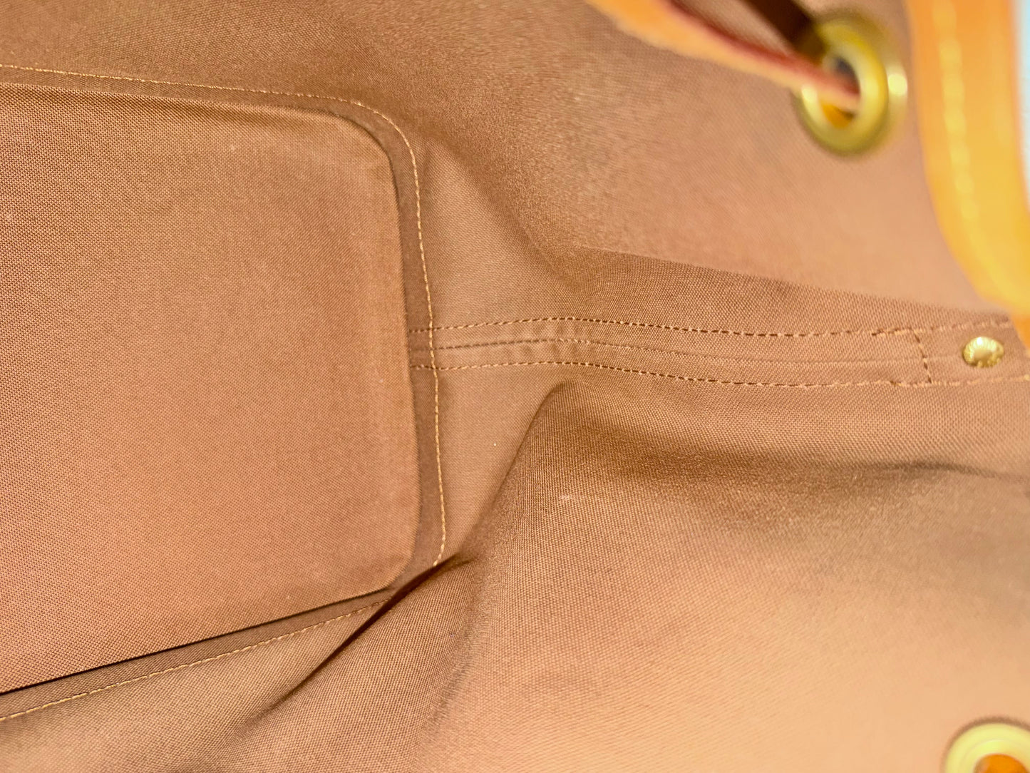 Louis Vuitton Petit Noe NM Mono