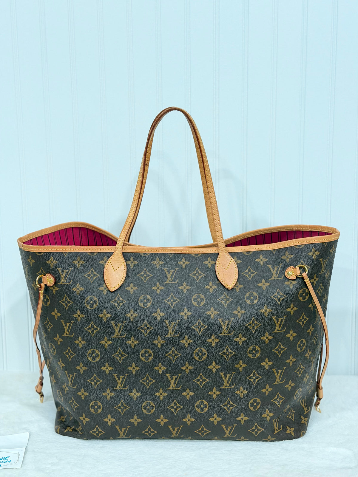 Louis Vuitton Neverfull GM Mono Pivoine SD0231