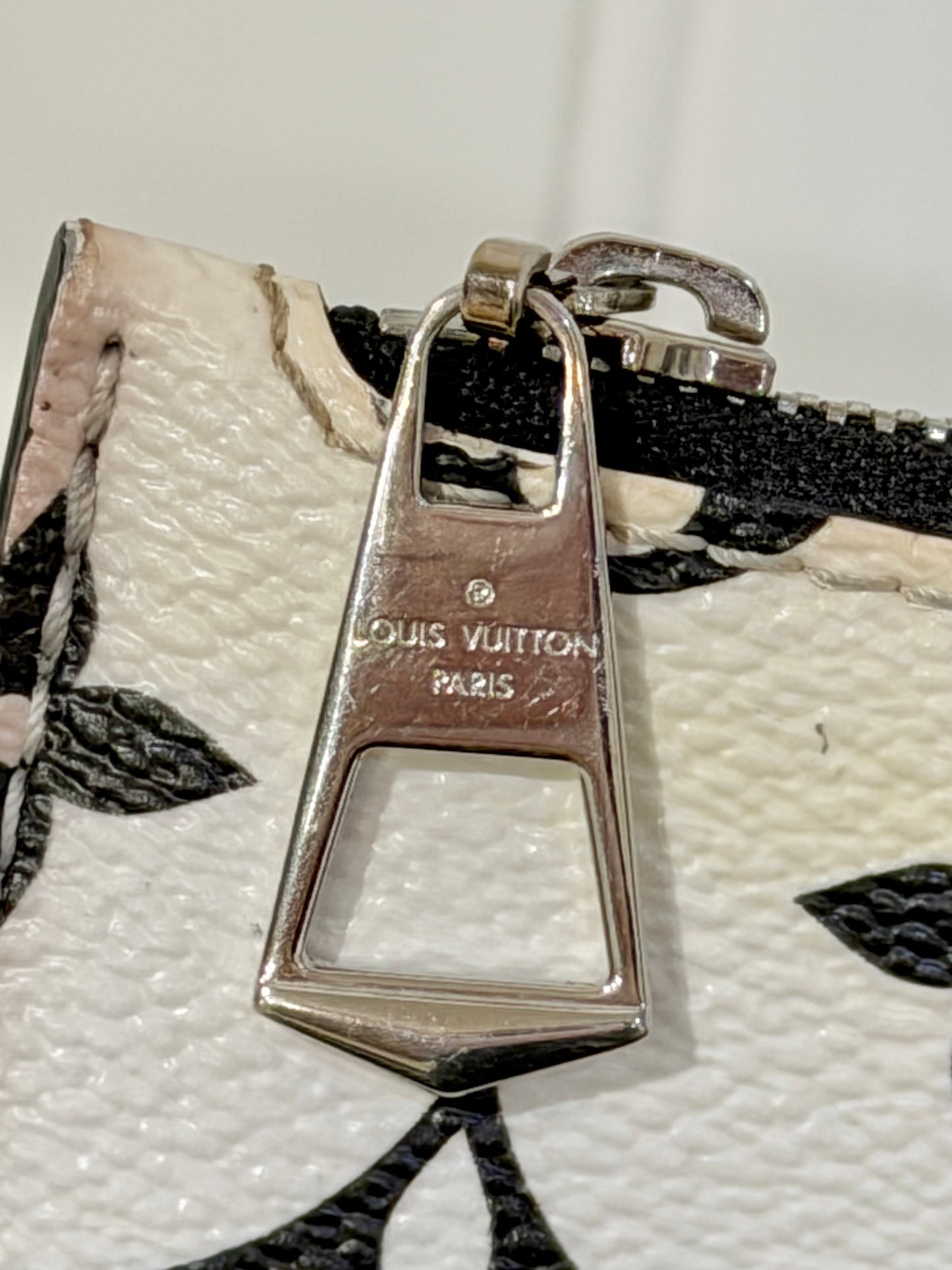 Louis Vuitton Marelle Canvas Pouch