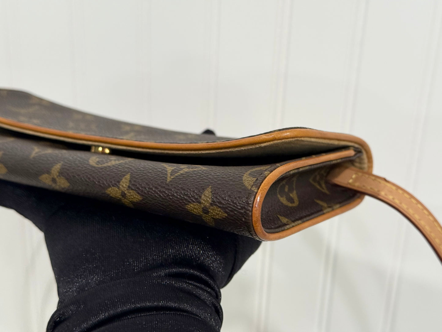 Louis Vuitton Twin Pochette GM Mono