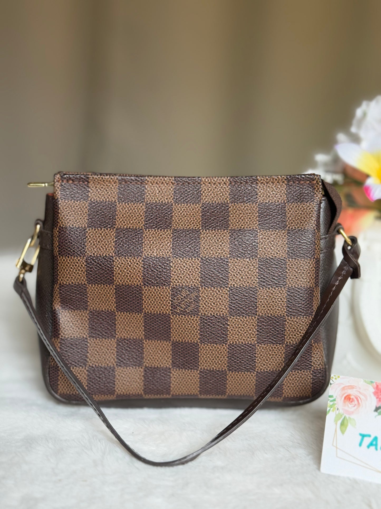 Louis Vuitton Trousse/Truth Pochette DE