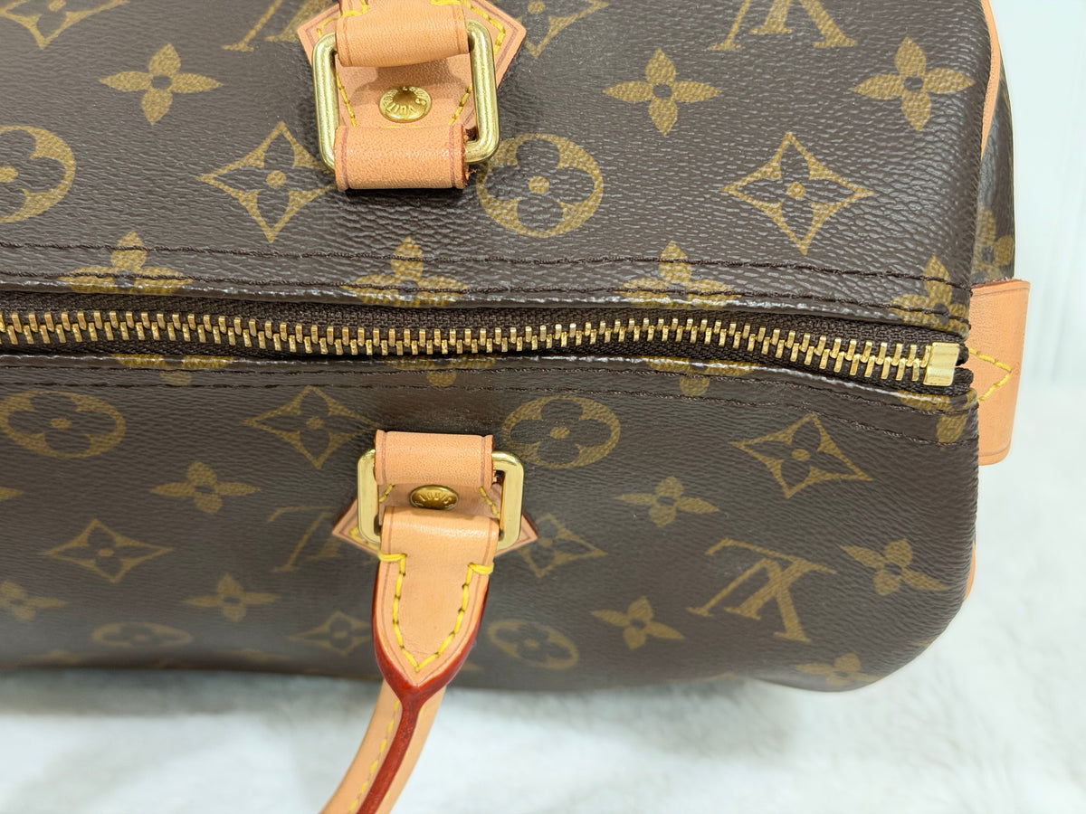 Louis Vuitton Speedy 30 Mono SD0230