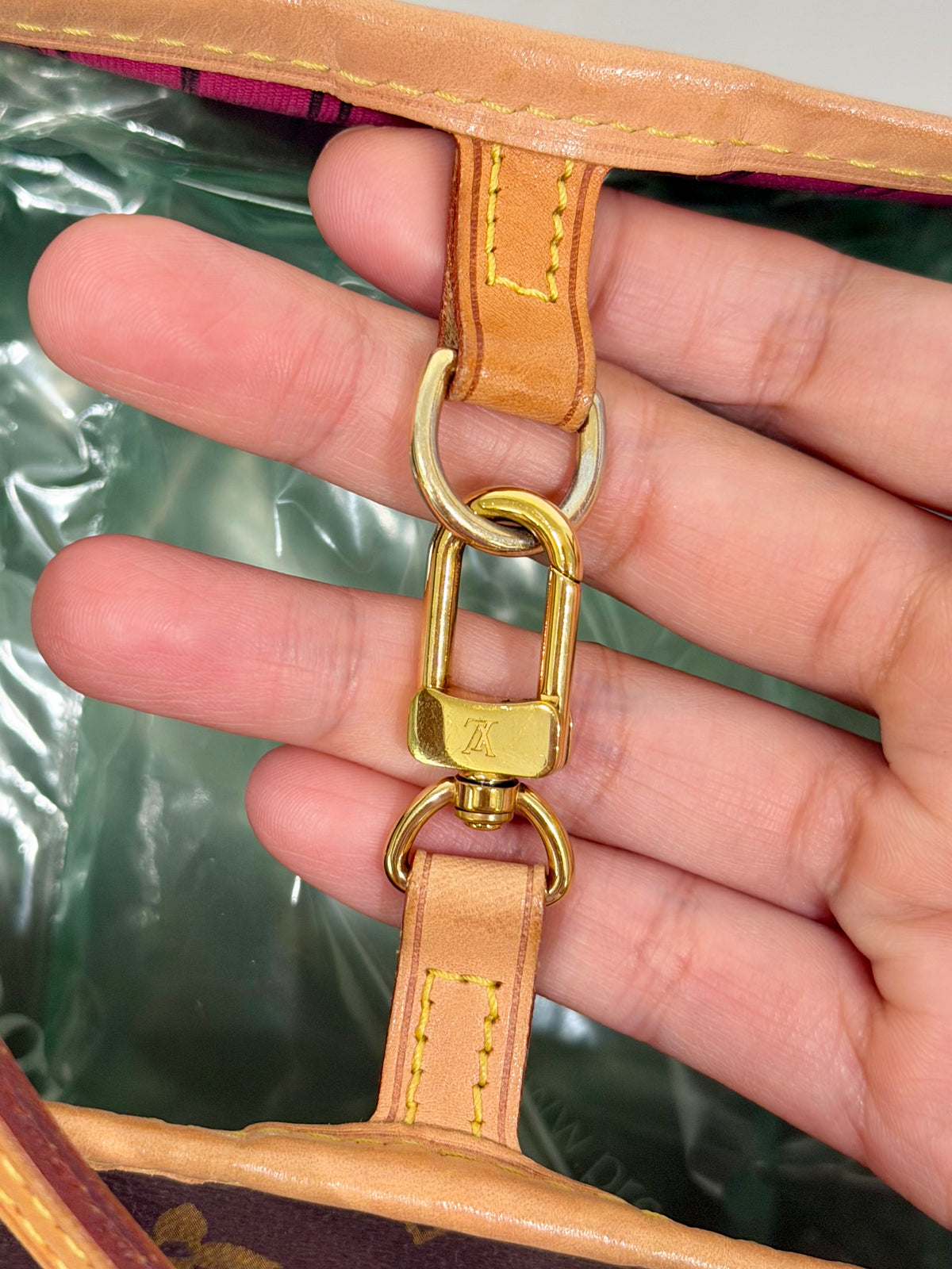 Louis Vuitton Neverfull GM Mono Pivoine SD2169