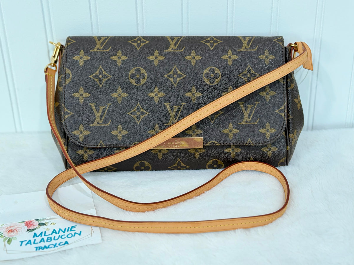 Louis Vuitton Favorite MM Mono SD0138