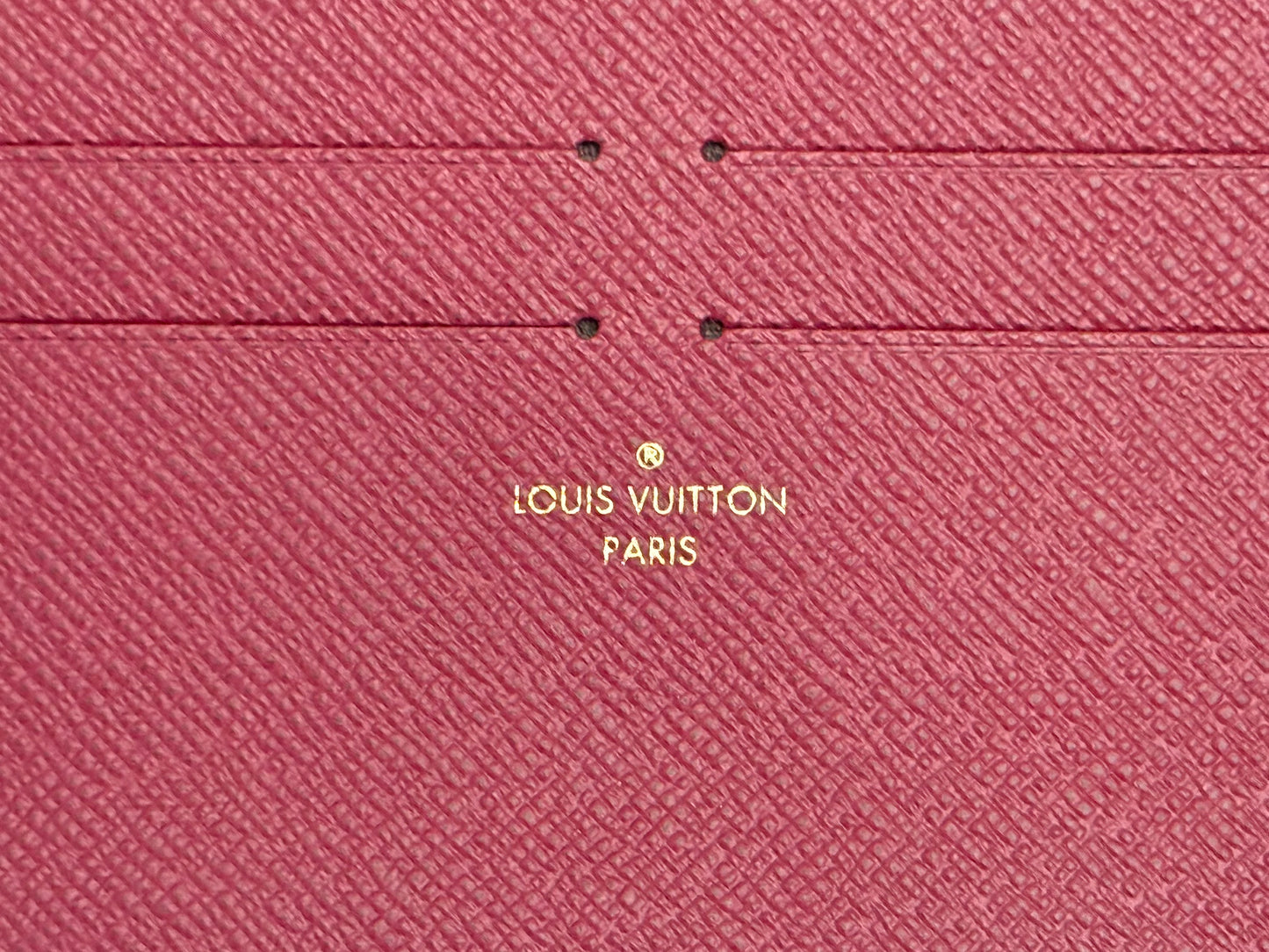 Louis Vuitton Pochette Felicie Mono with Inserts