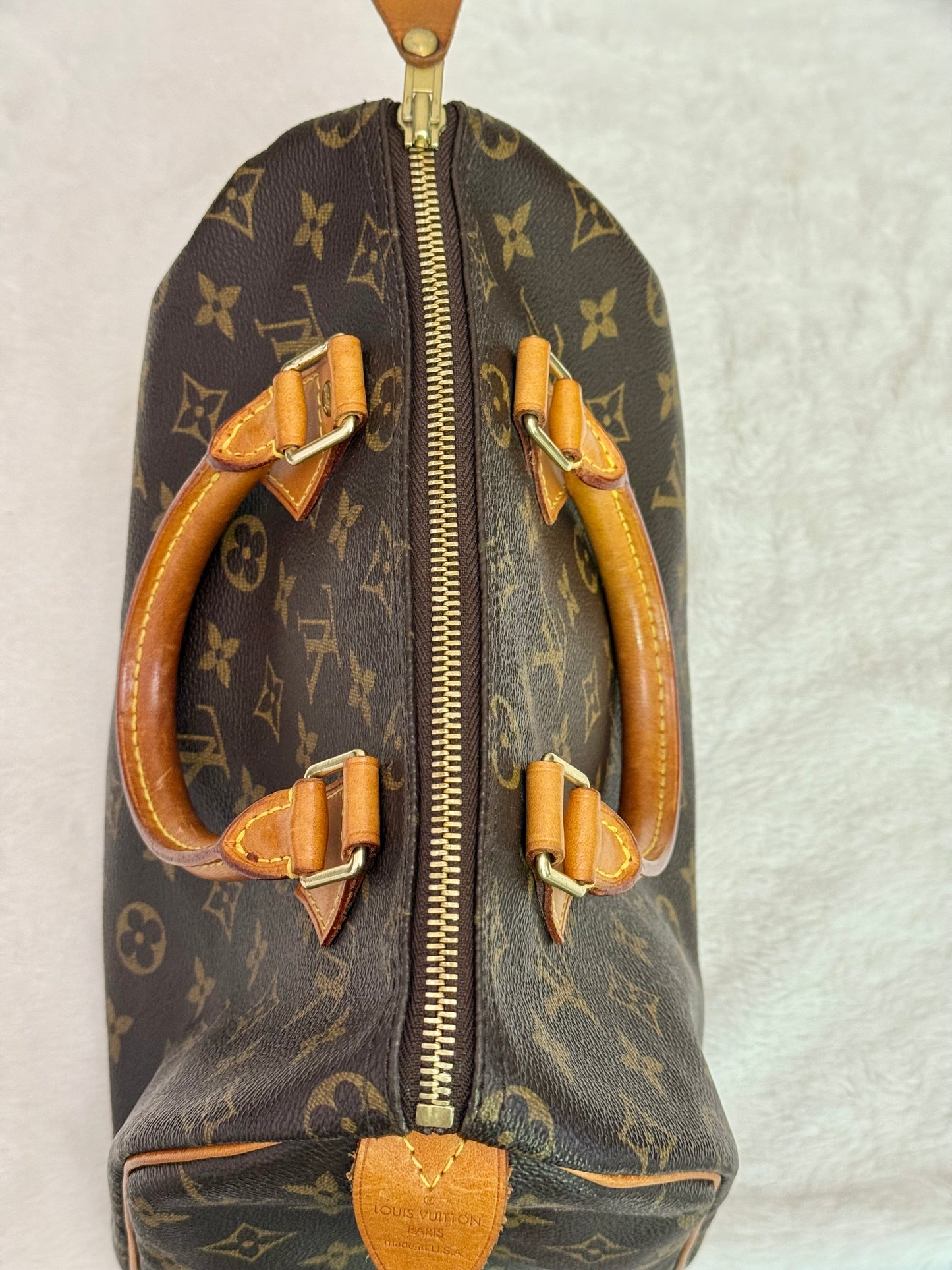 Louis Vuitton Speedy 25 Mono