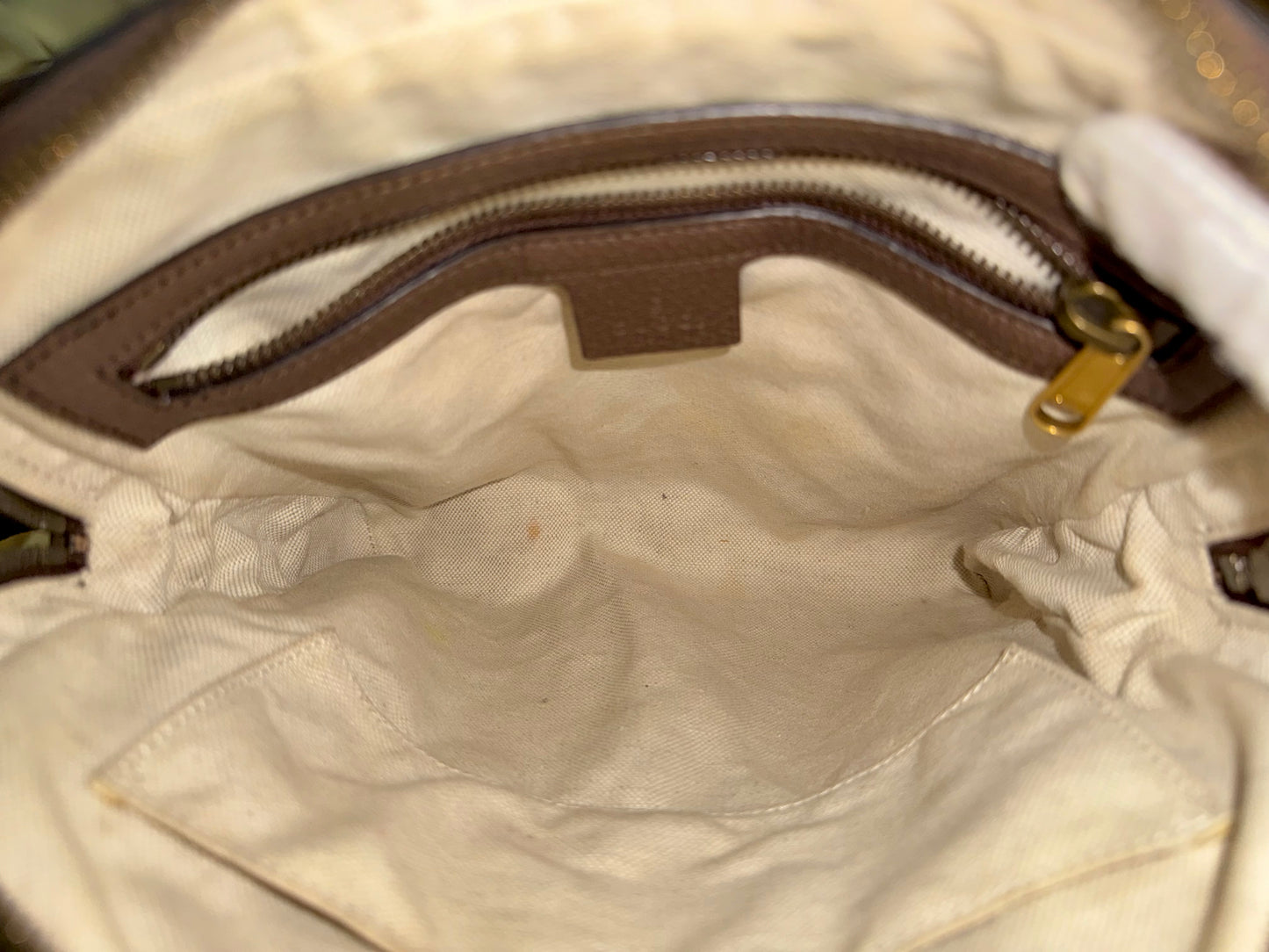 Gucci GG Supreme Ophidia Crossbody/Messenger Unisex
