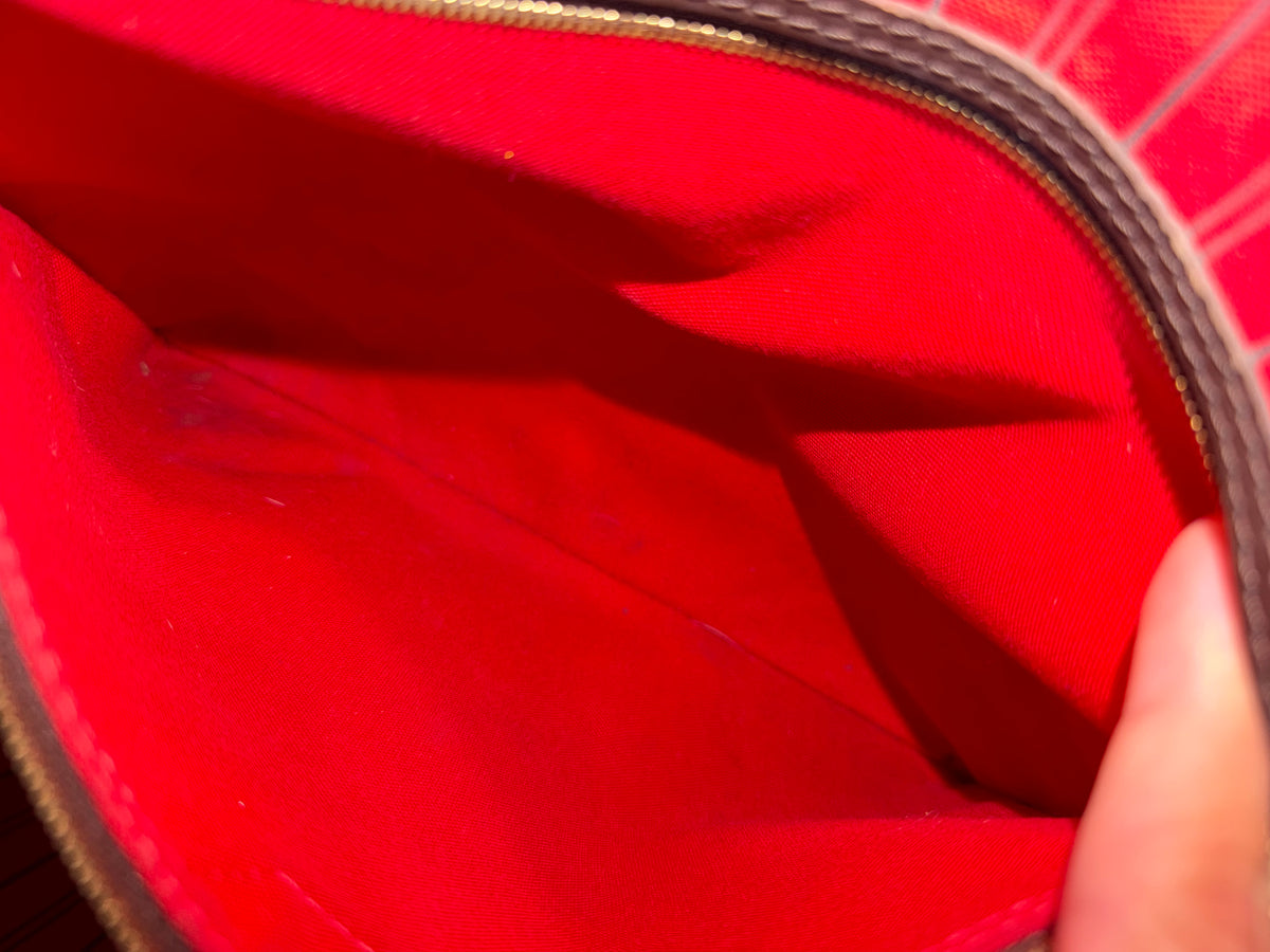 Louis Vuitton Neverfull GM DE Cerise Bag Only