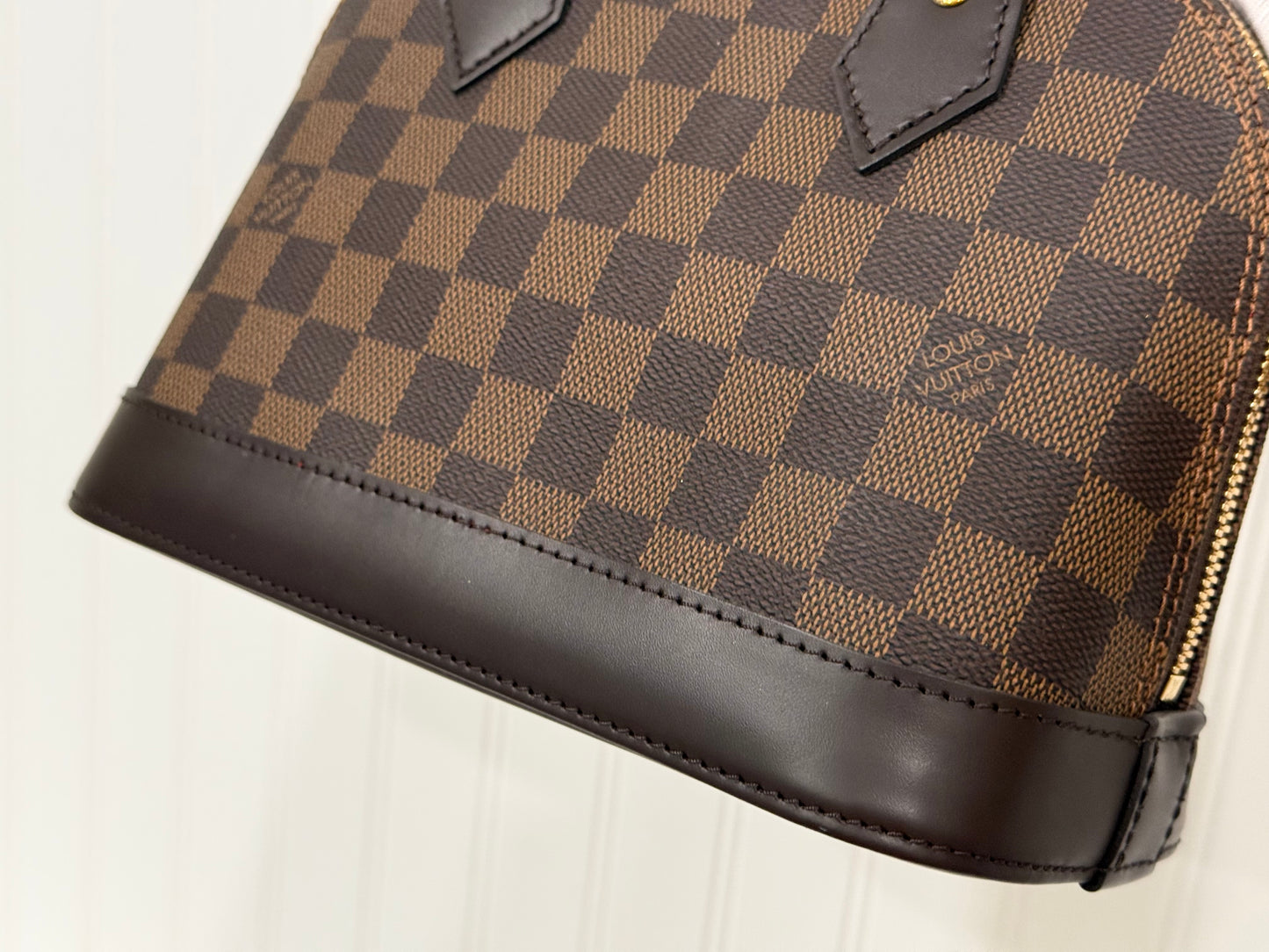 Louis Vuitton Alma BB Damier Ebene