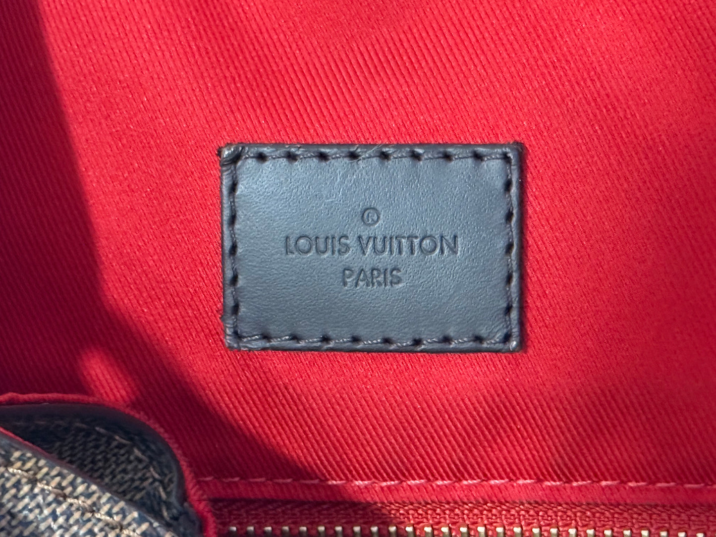 Louis Vuitton Graceful MM Damier Ebene