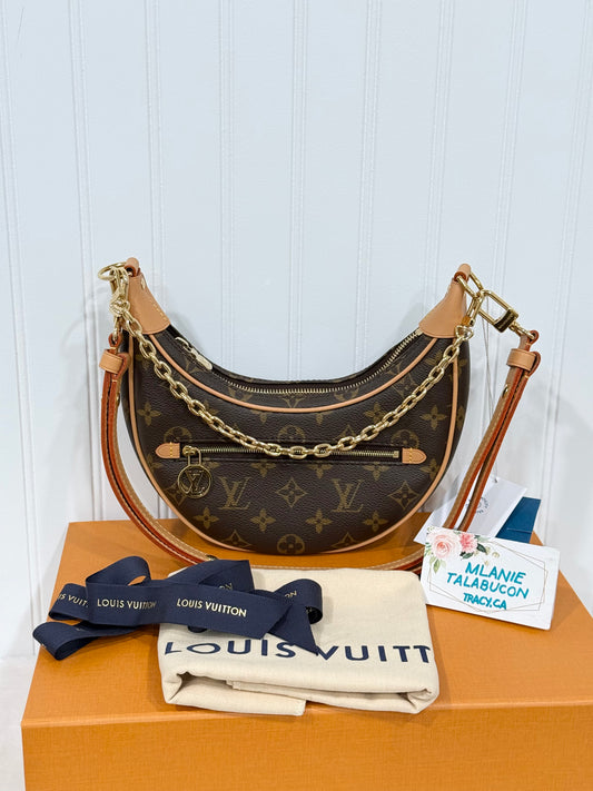 Louis Vuitton Loop PM Mono