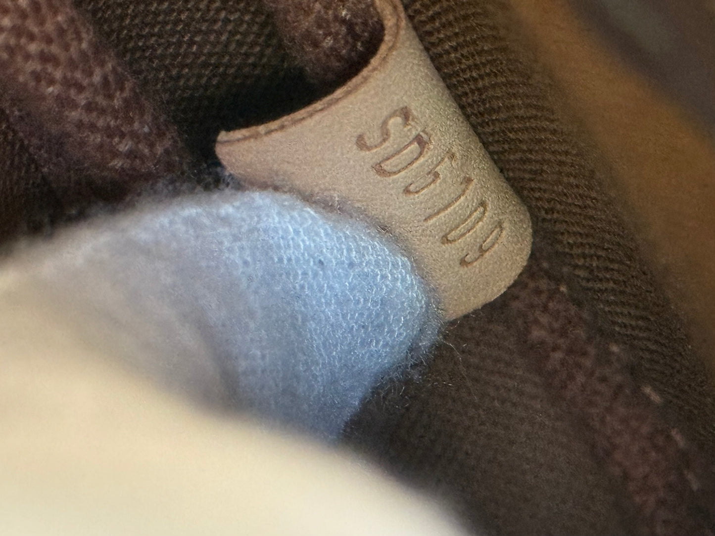 Louis Vuitton Small Pochette from Multi Pochette Set