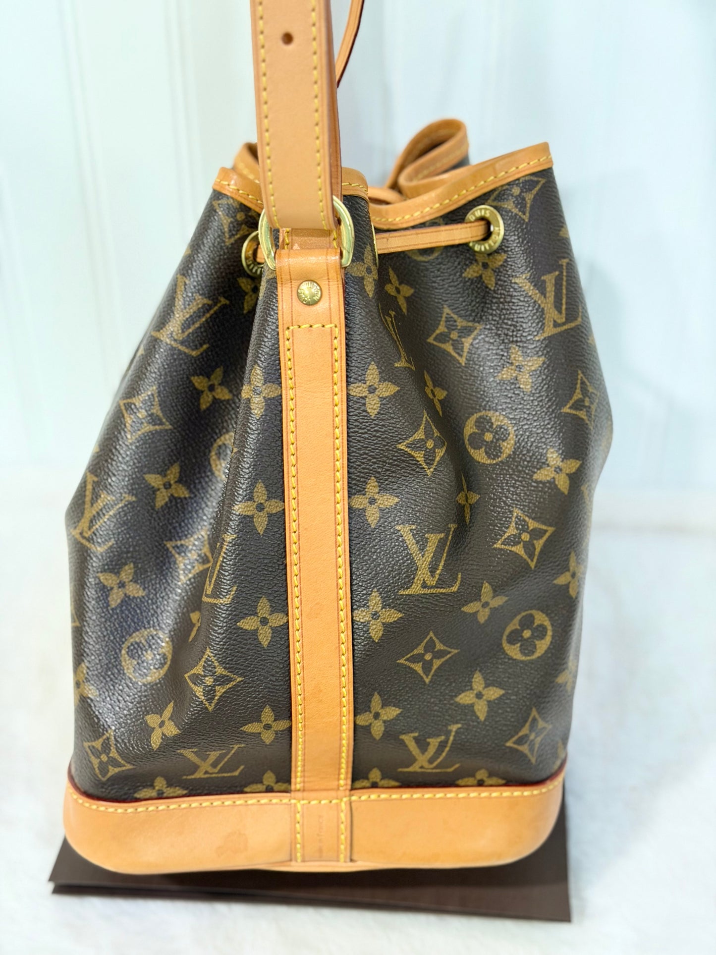 Louis Vuitton Petit Noe NM Mono