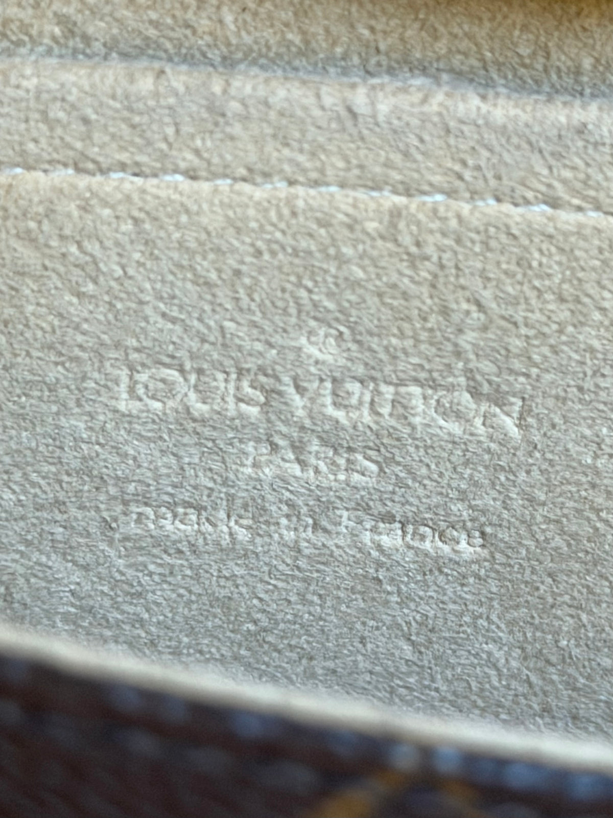 Louis Vuitton Twin Pochette GM Mono