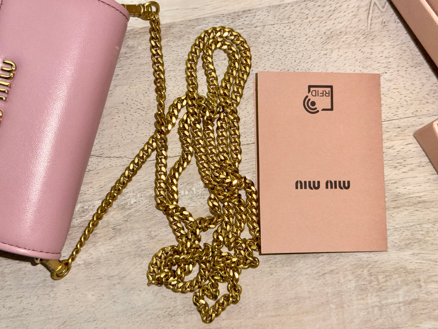 Miu Miu Bundle