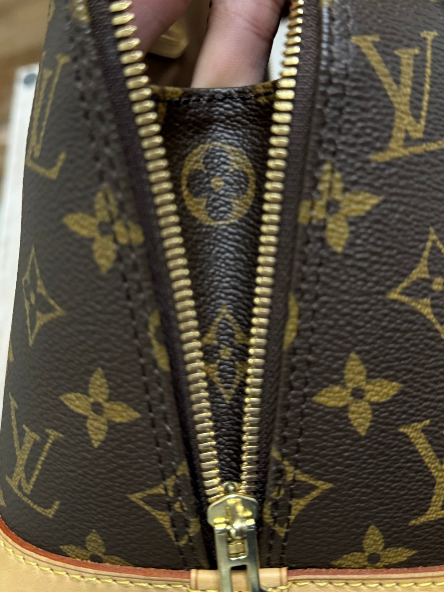 Louis Vuitton Alma PM Mono