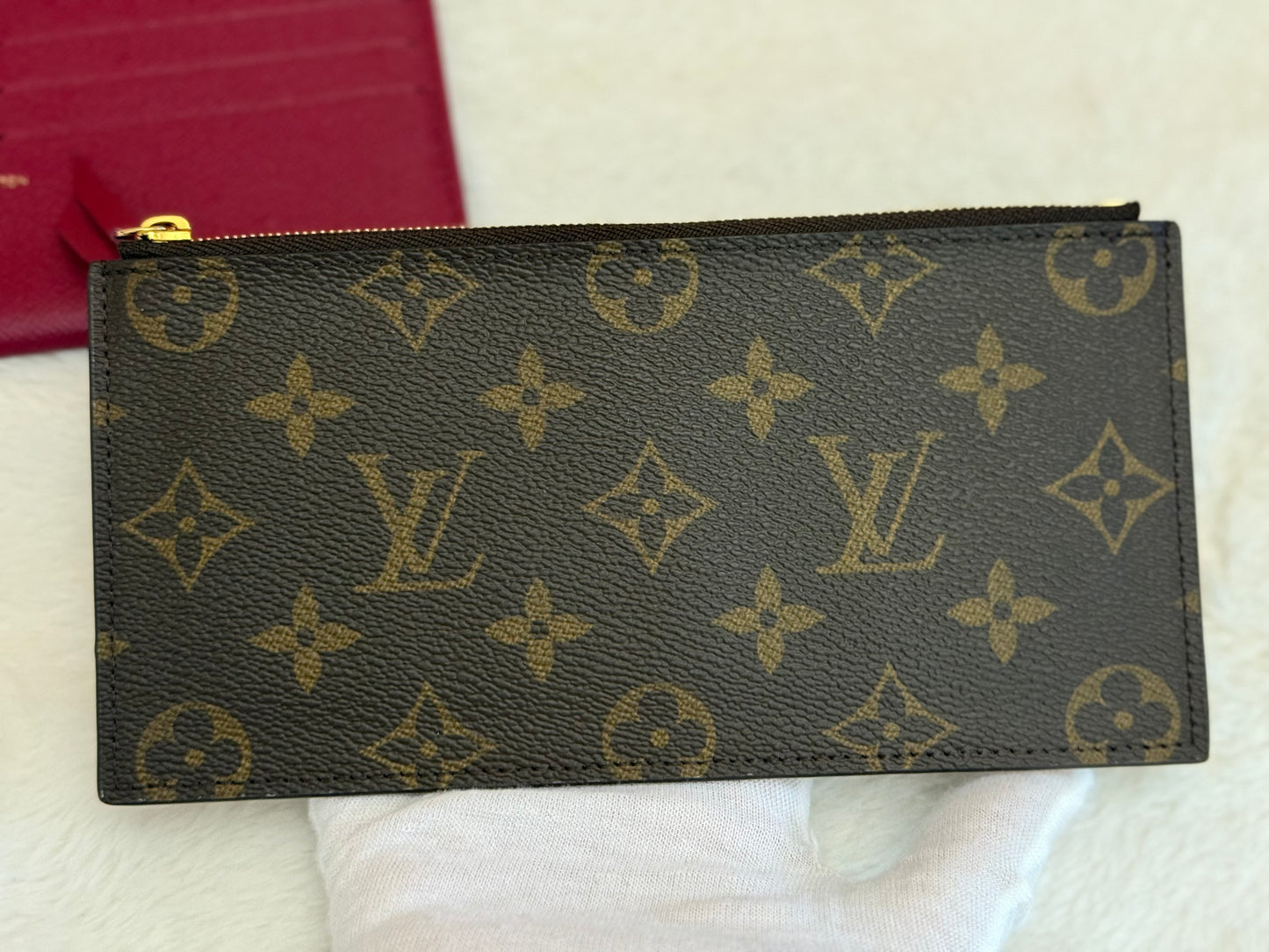 Louis Vuitton Pochette Felicie Mono with Inserts