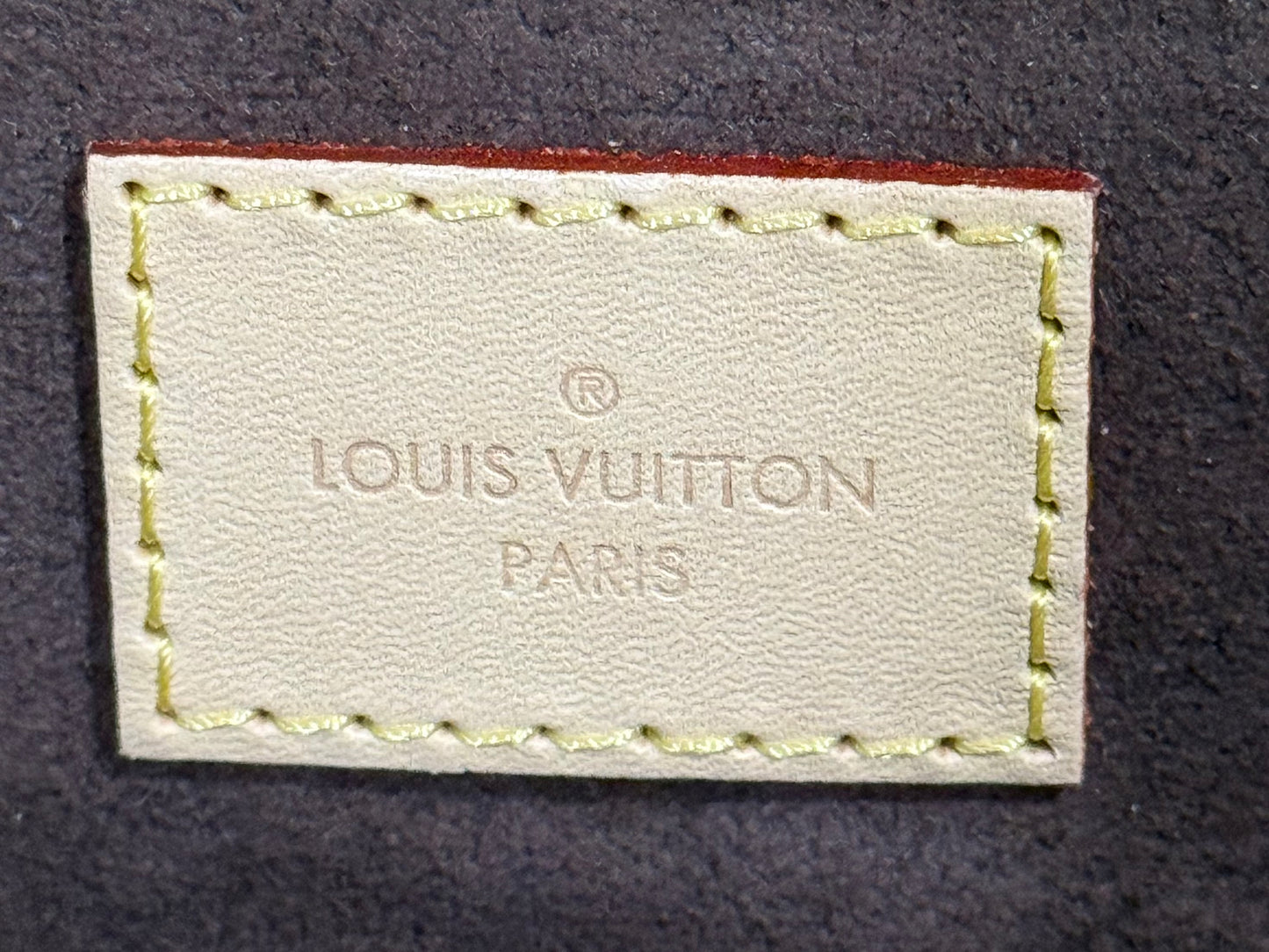Louis Vuitton Pochette Metis Mono