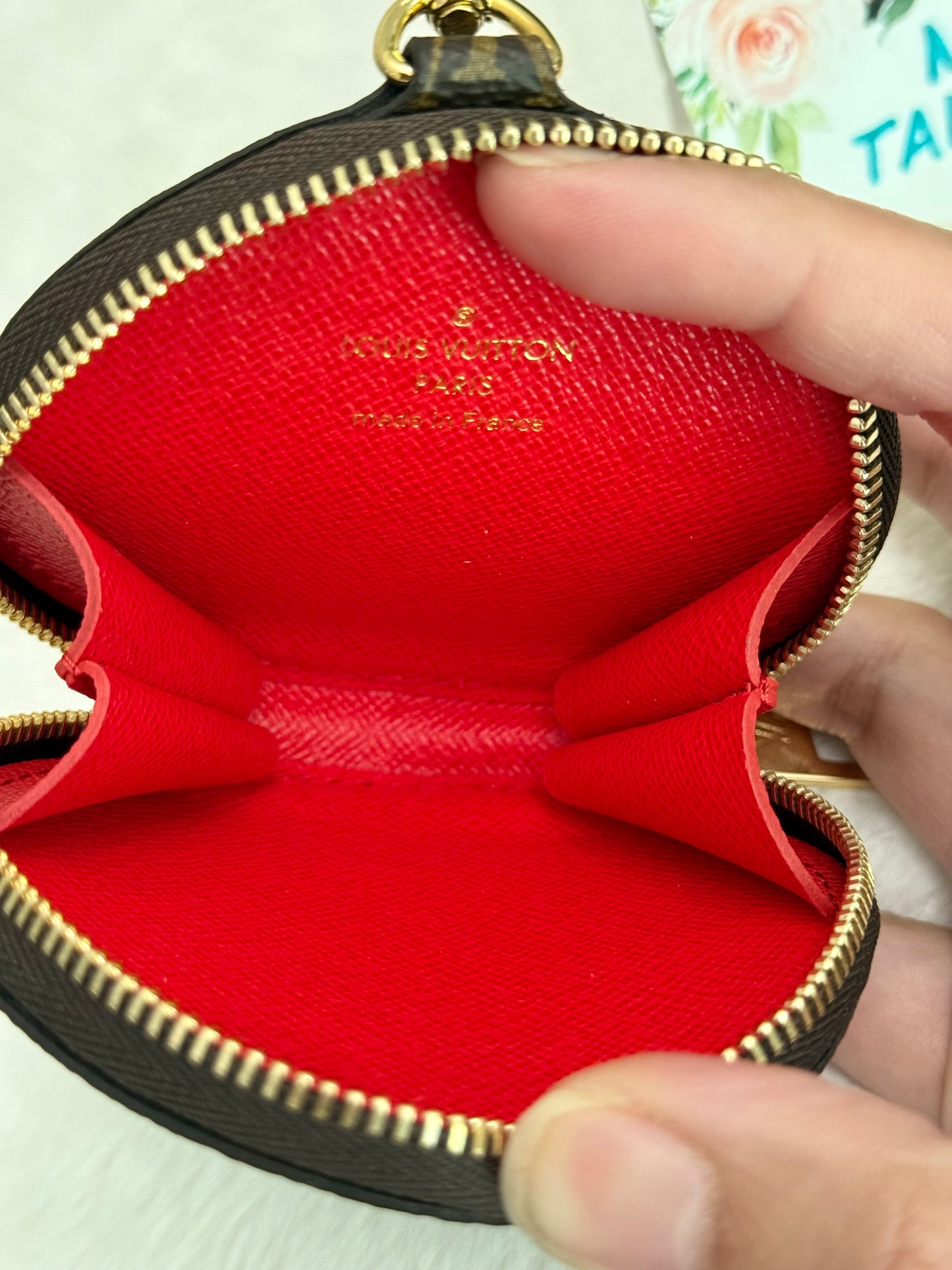 Louis Vuitton Onthego East West in Reverse Mono