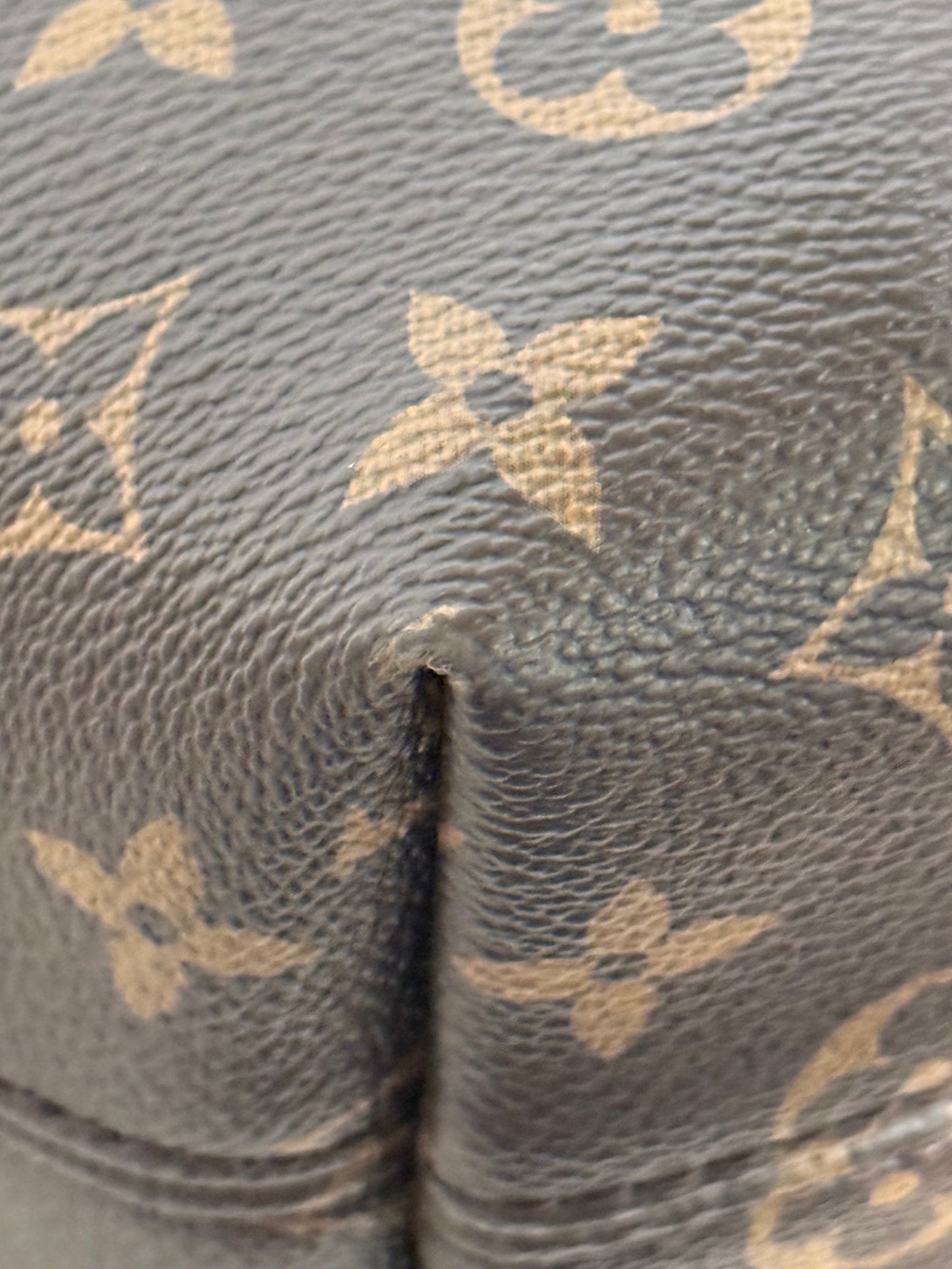 Louis Vuitton Graceful PM Mono Pivoine