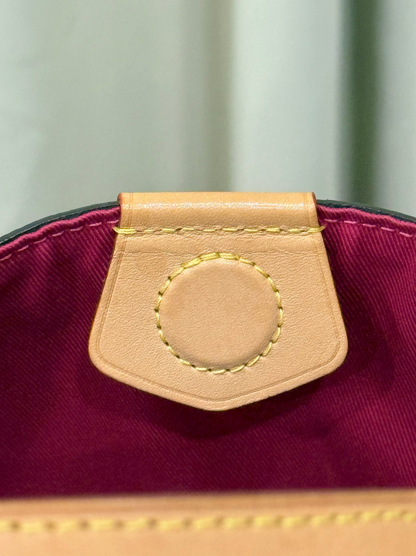 Louis Vuitton Graceful PM Mono Pivoine