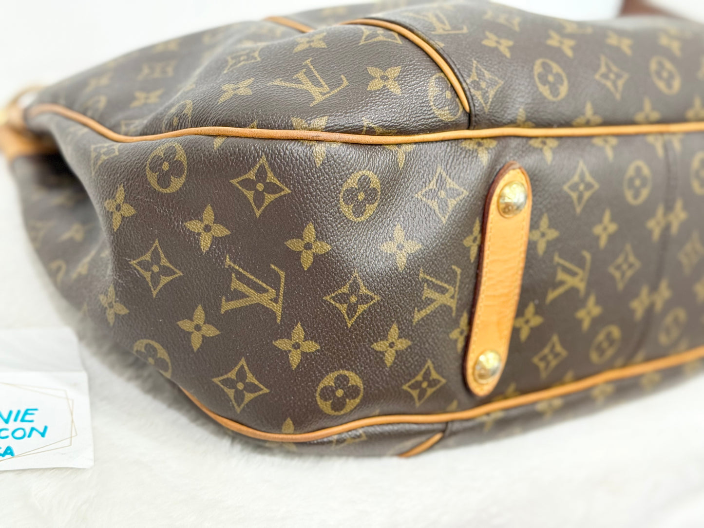 Louis Vuitton Galliera GM Mono