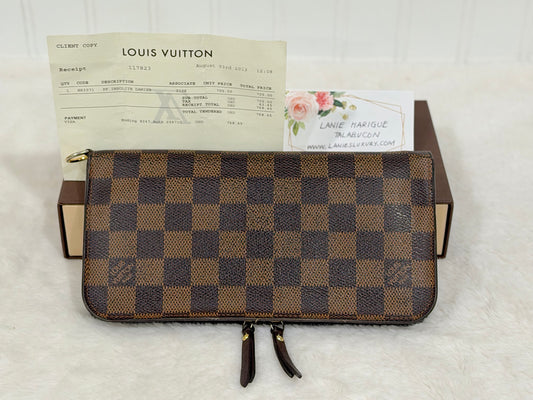 Louis Vuitton Insolite DE Wallet