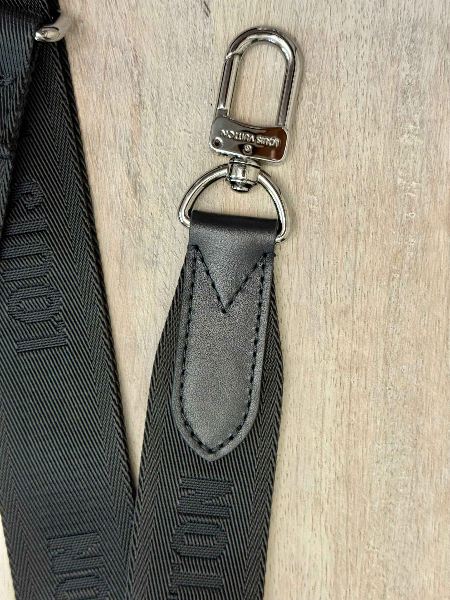 Louis Vuitton Trio Messenger Mono Eclipse