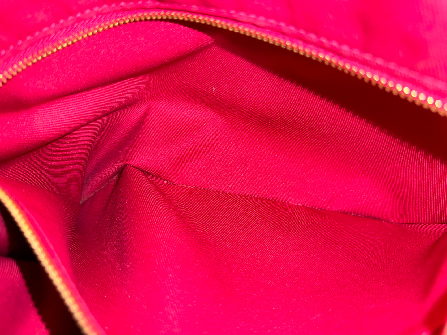 Louis Vuitton Graceful MM Mono Pivoine