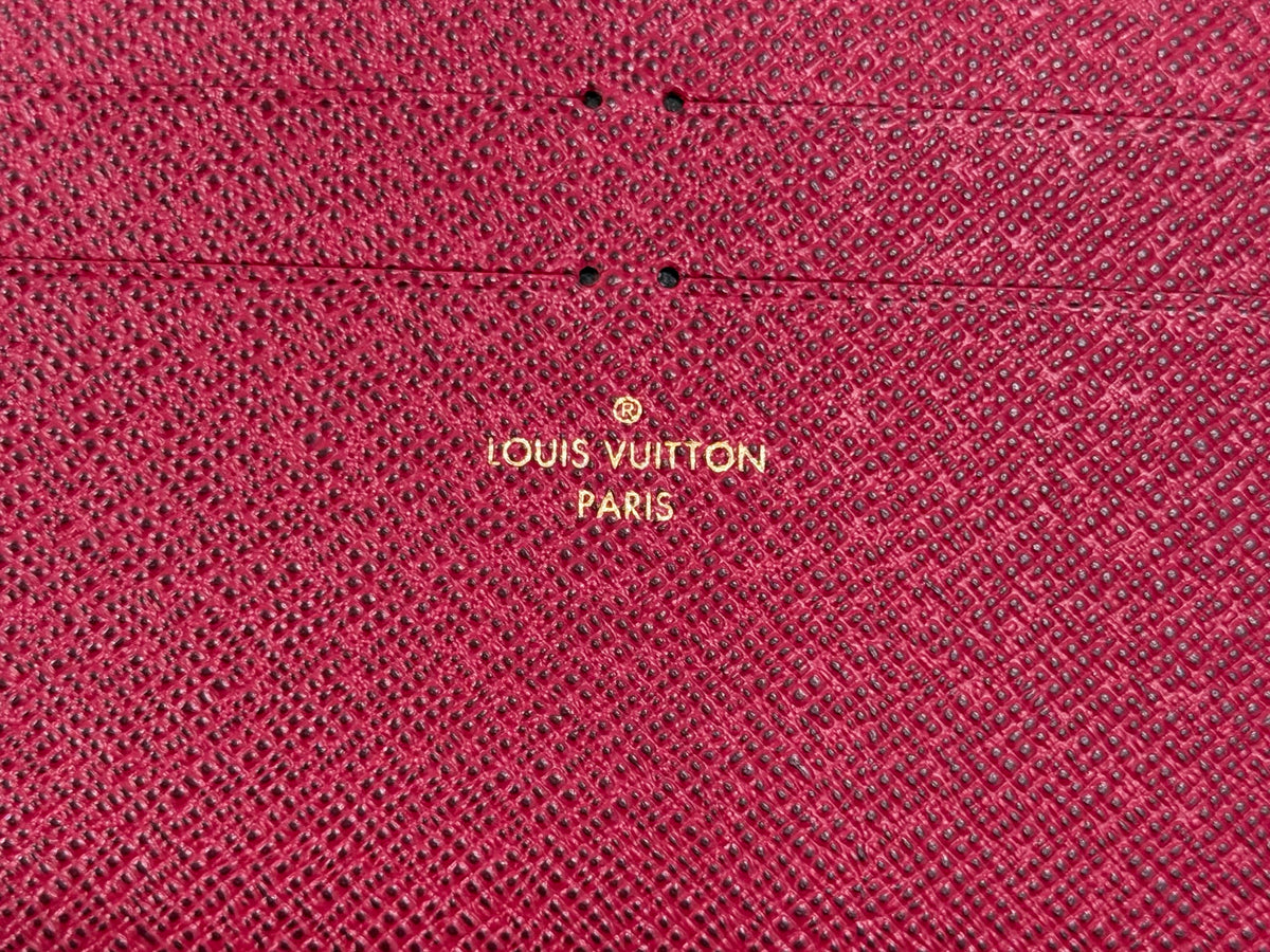 Louis Vuitton Pochette Felicie Mono with inserts FULL SET