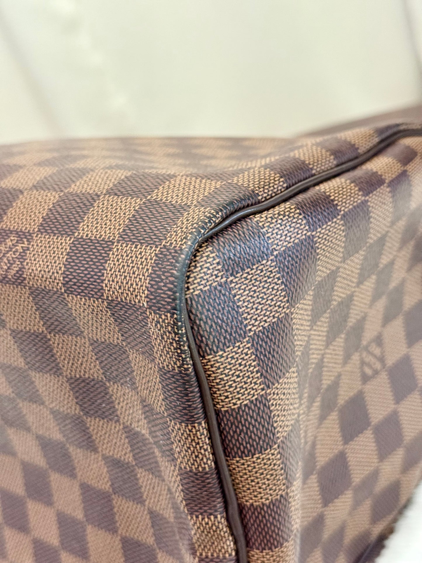 Louis Vuitton Speedy 30 Damier Ebene NM