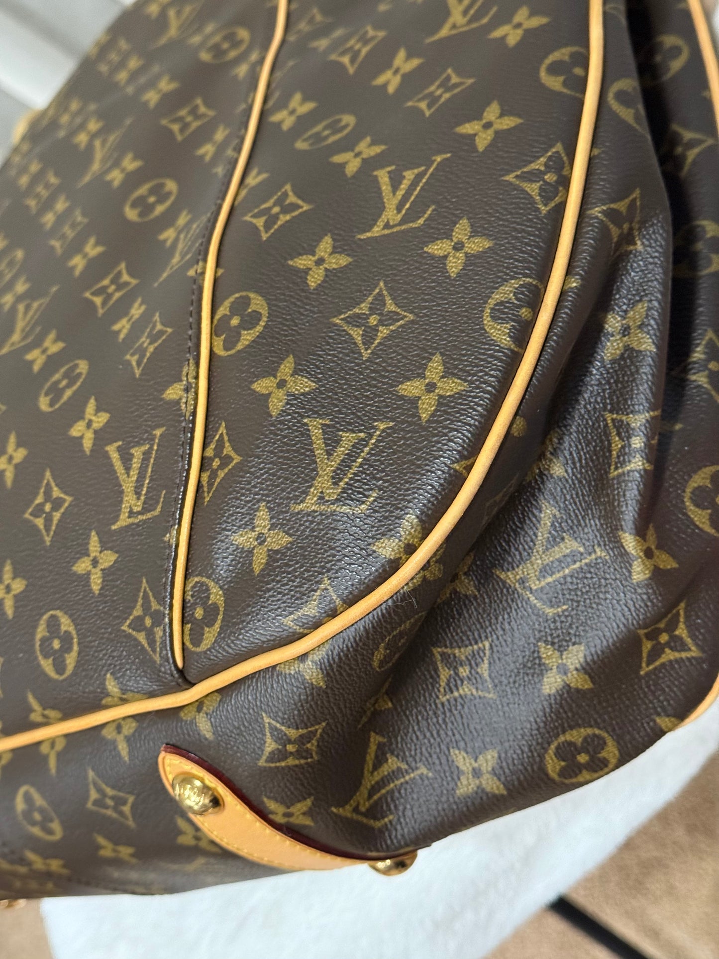 Louis Vuitton Galliera GM Mono
