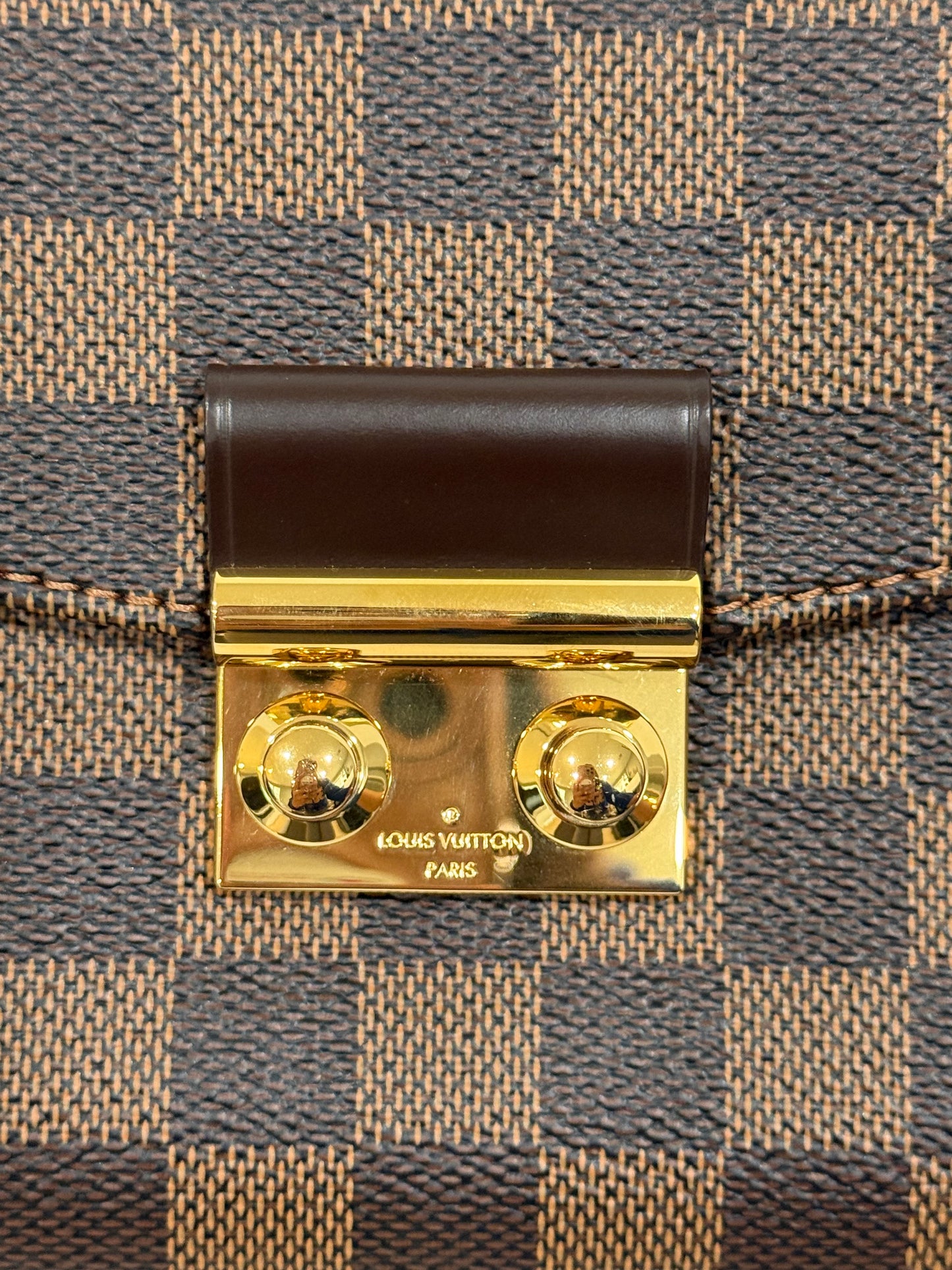 Louis Vuitton Croisette Damier Ebene