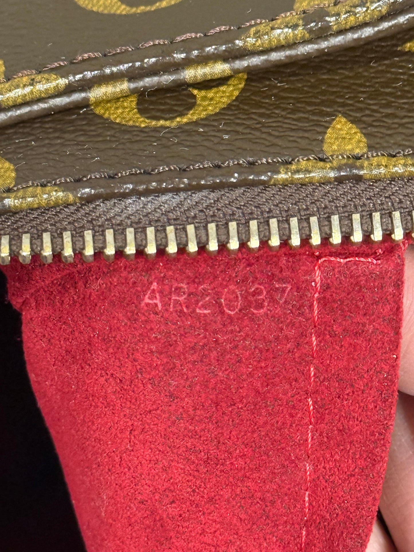 Louis Vuitton Vivacite GM Mono