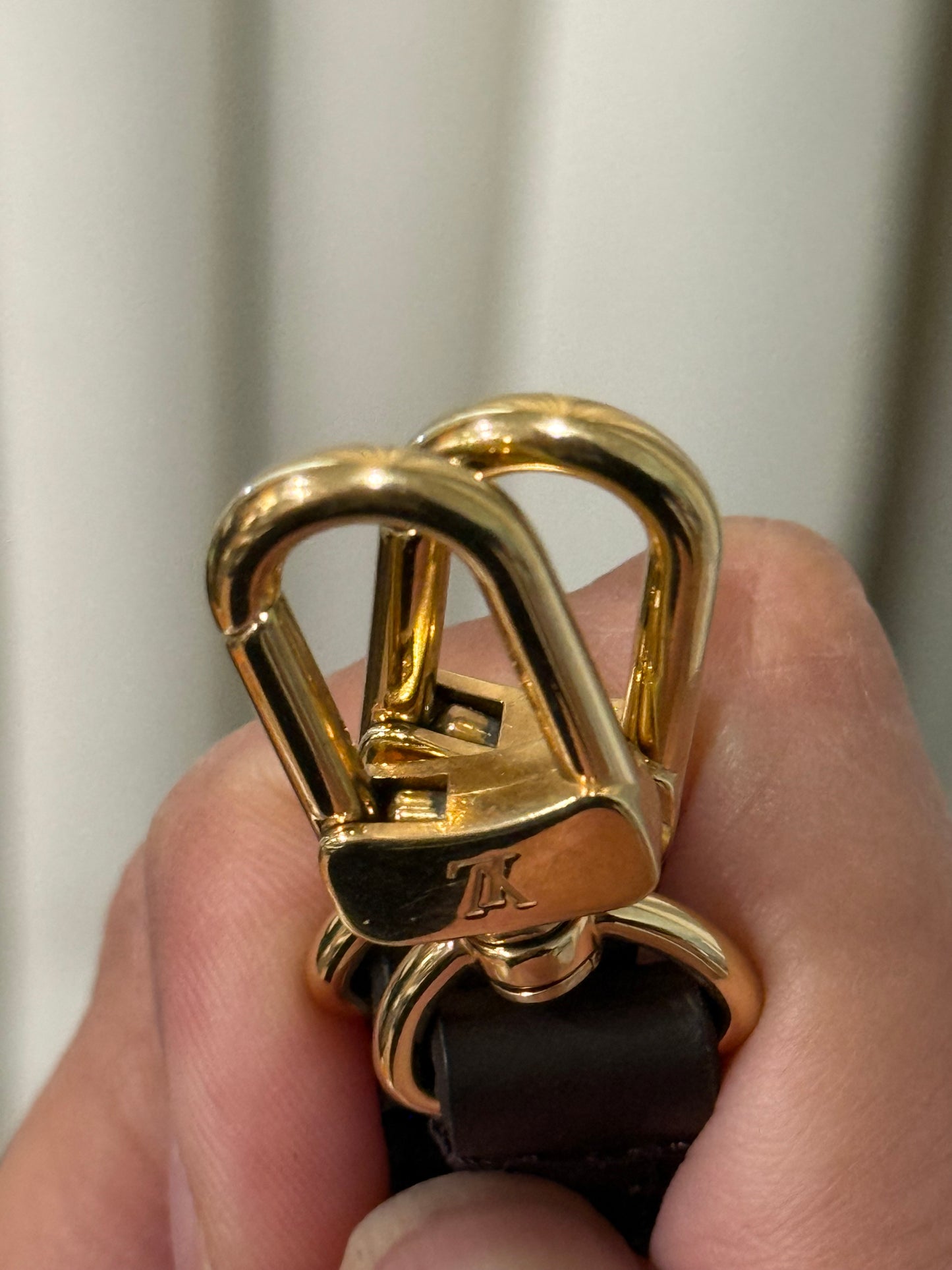 Louis Vuitton Alma BB Damier Ebene