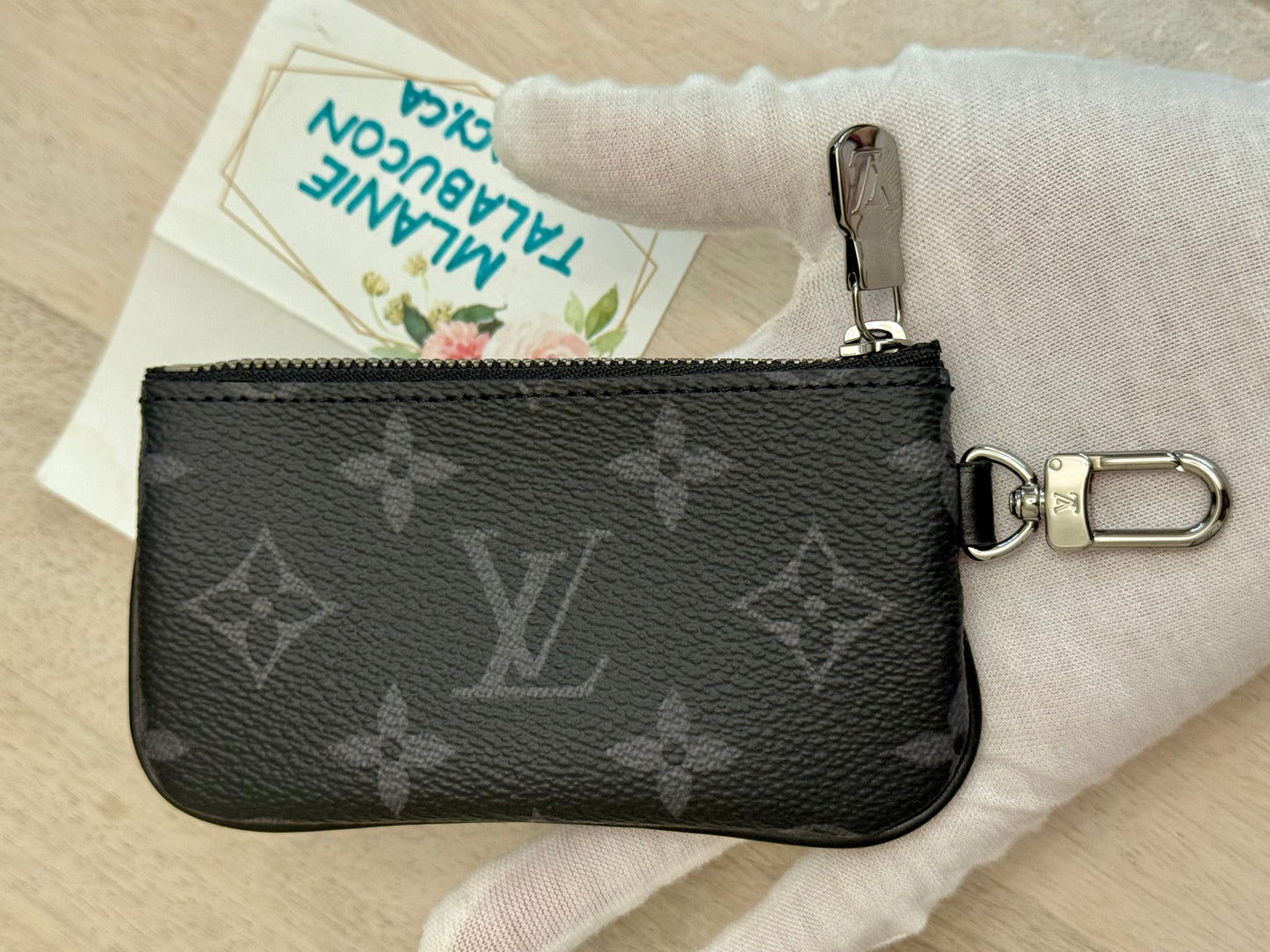 Louis Vuitton Trio Messenger Mono Eclipse