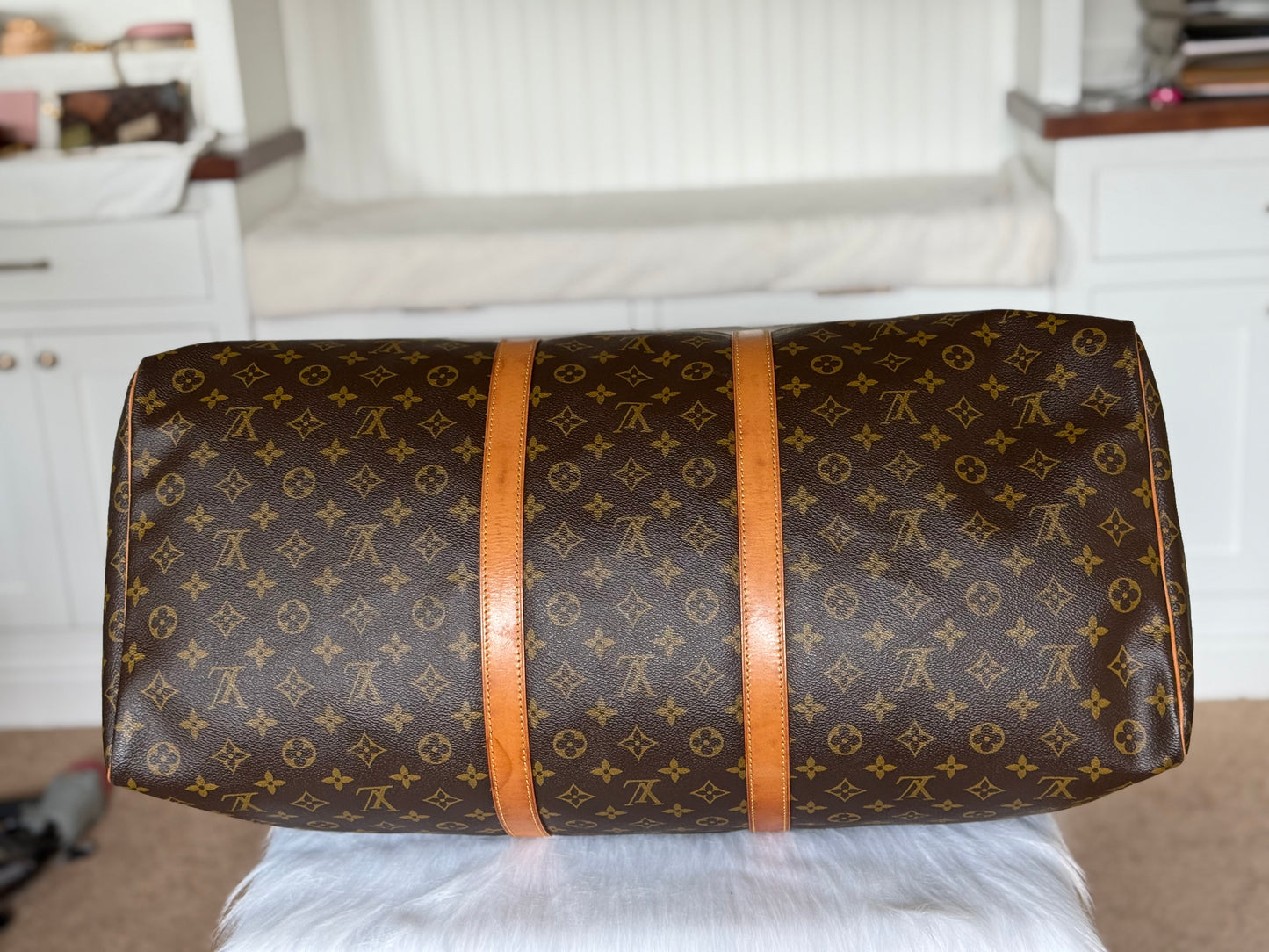 Louis Vuitton Keepall 60 Mono