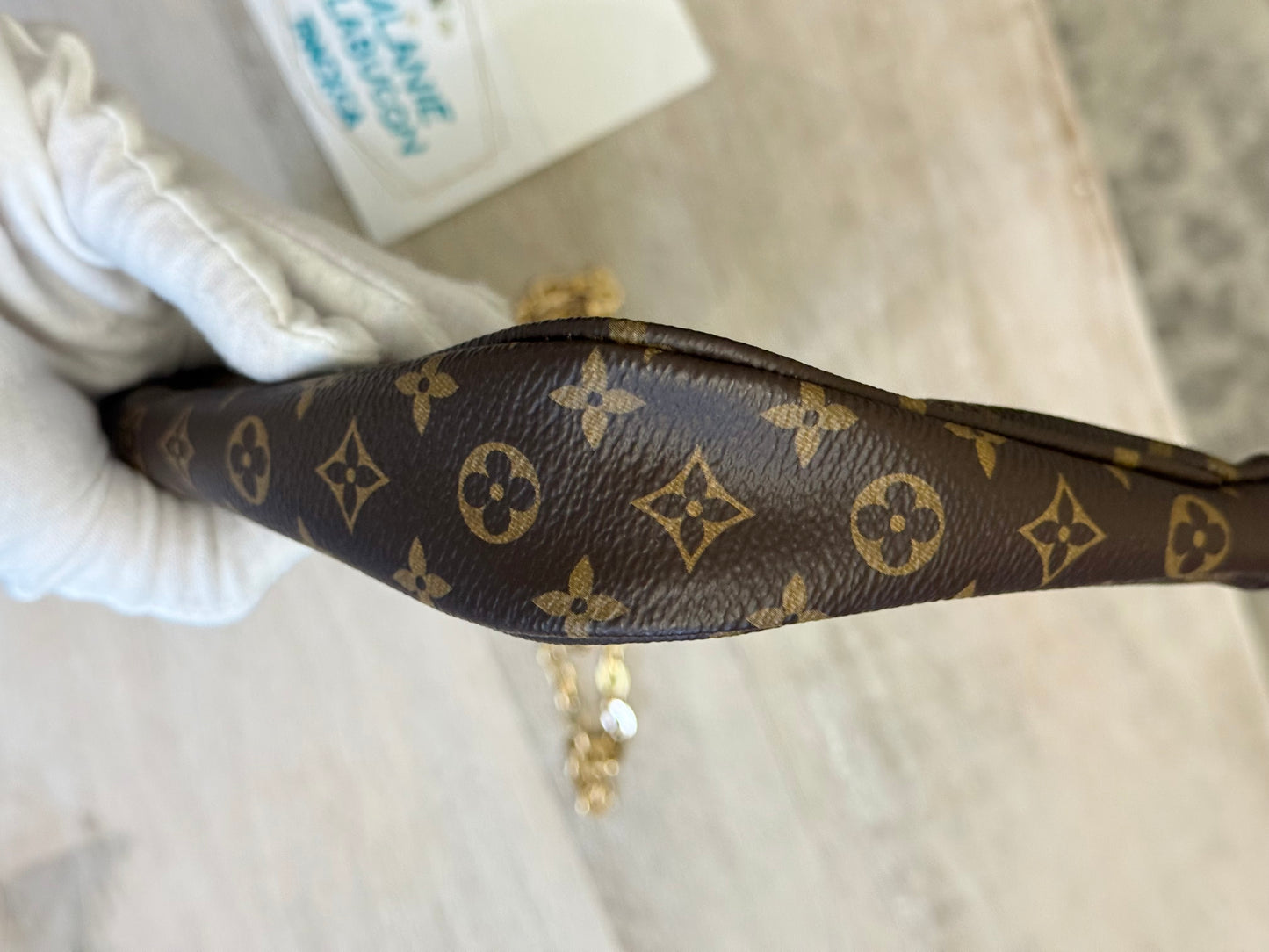 Large Pochette from MPA