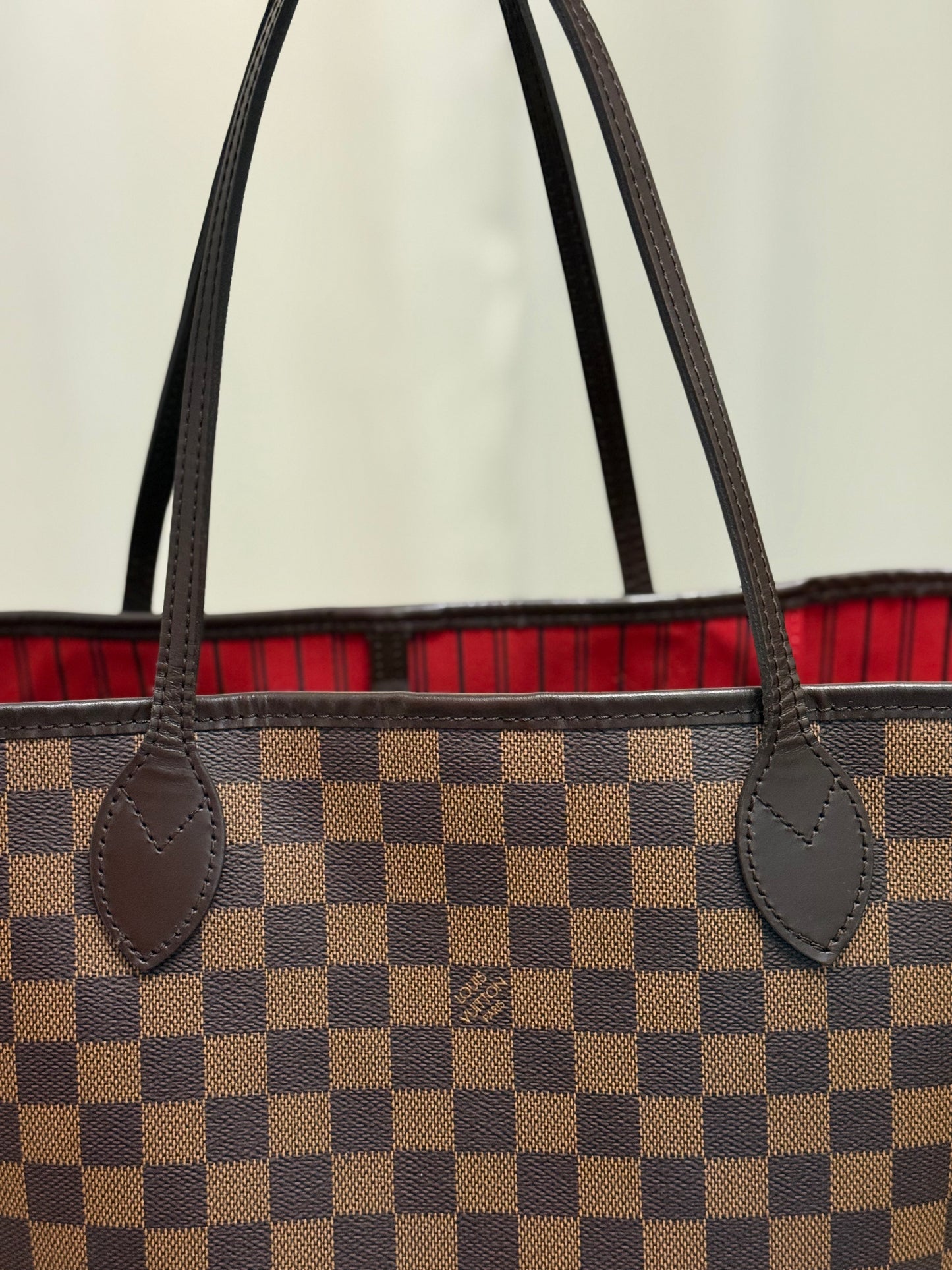 Louis Vuitton Neverfull MM DE Bag only