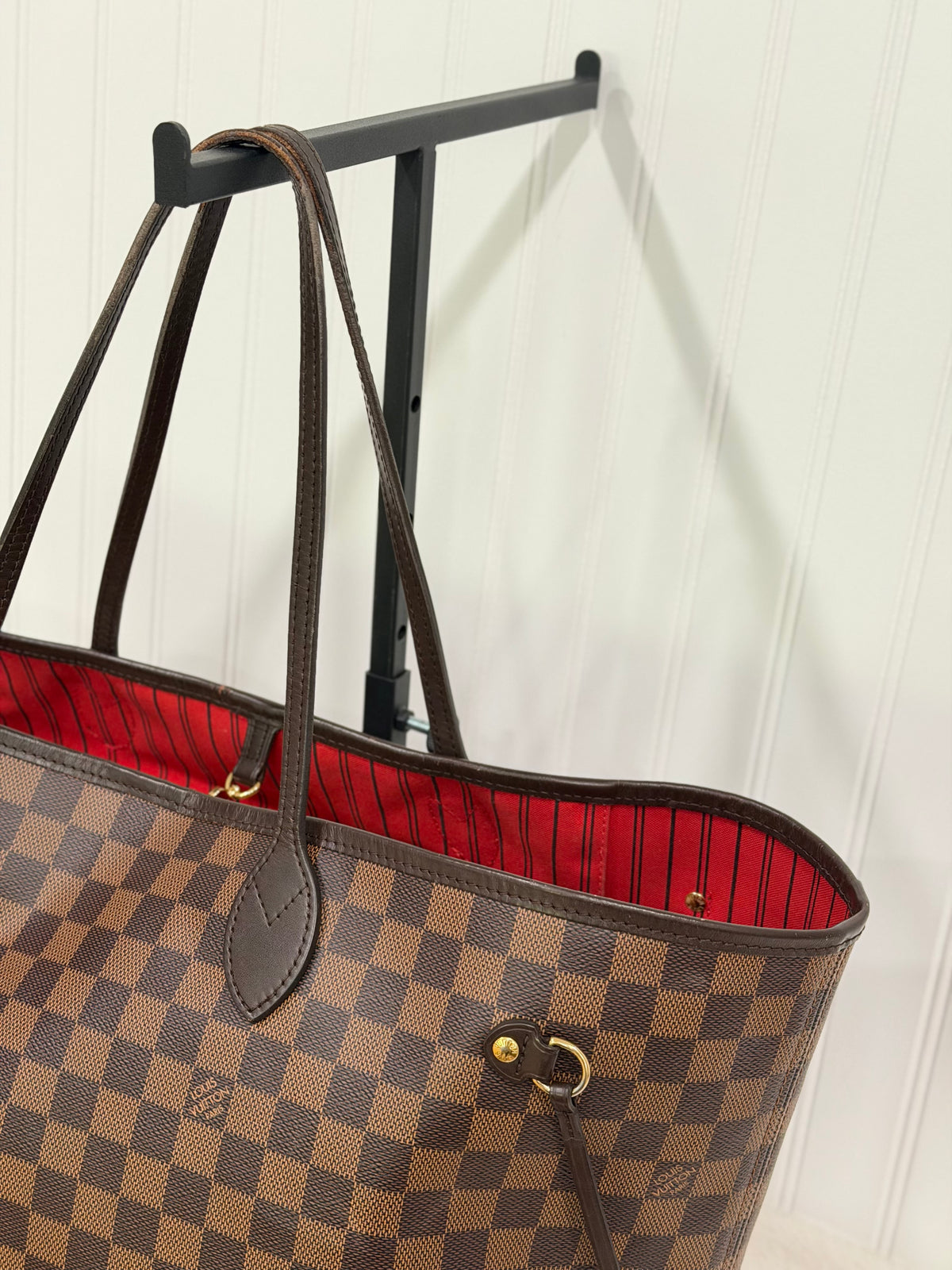 Louis Vuitton Neverfull GM DE Cerise Bag Only