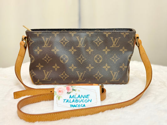 Louis Vuitton Trotteur Mono